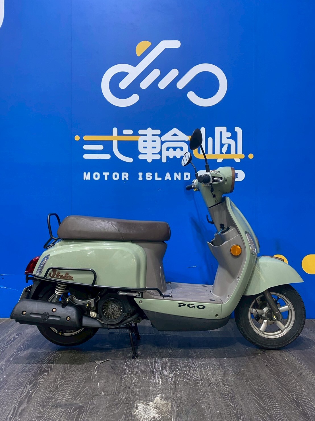 LINE_ALBUM_2022 PGO JBUBU 125 _NRD-9507 $52000 里程24XXX_260508_4