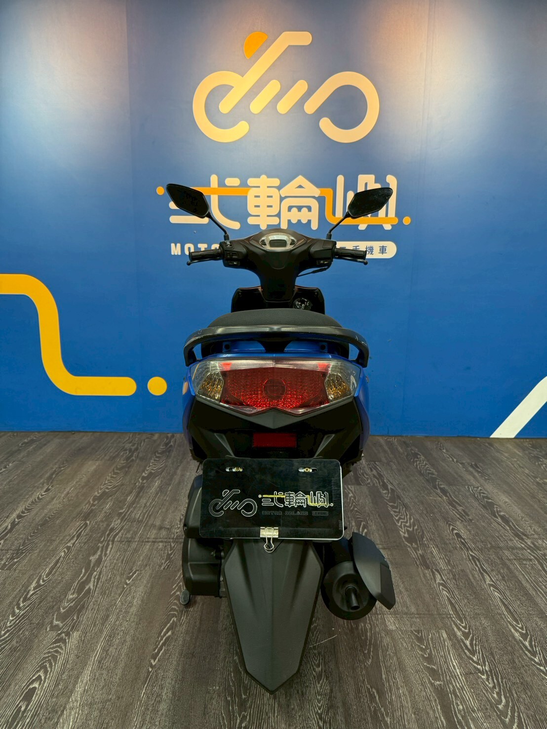 LINE_ALBUM_19年 光陽 新名流 125 碟煞 ABS _8265 61598km $33000_260508_5
