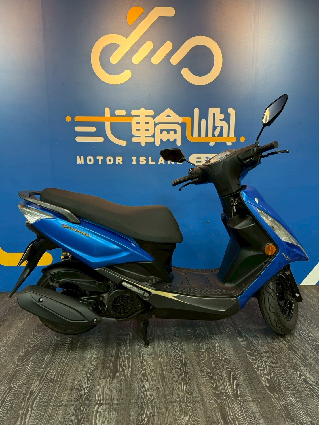 LINE_ALBUM_19年 光陽 新名流 125 碟煞 ABS _8265 61598km $33000_260508_4