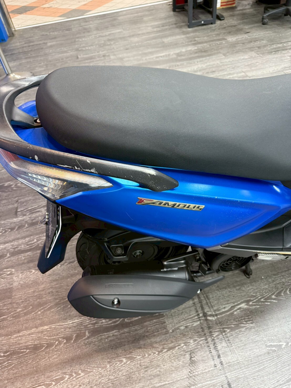 LINE_ALBUM_19年 光陽 新名流 125 碟煞 ABS _8265 61598km $33000_260508_11