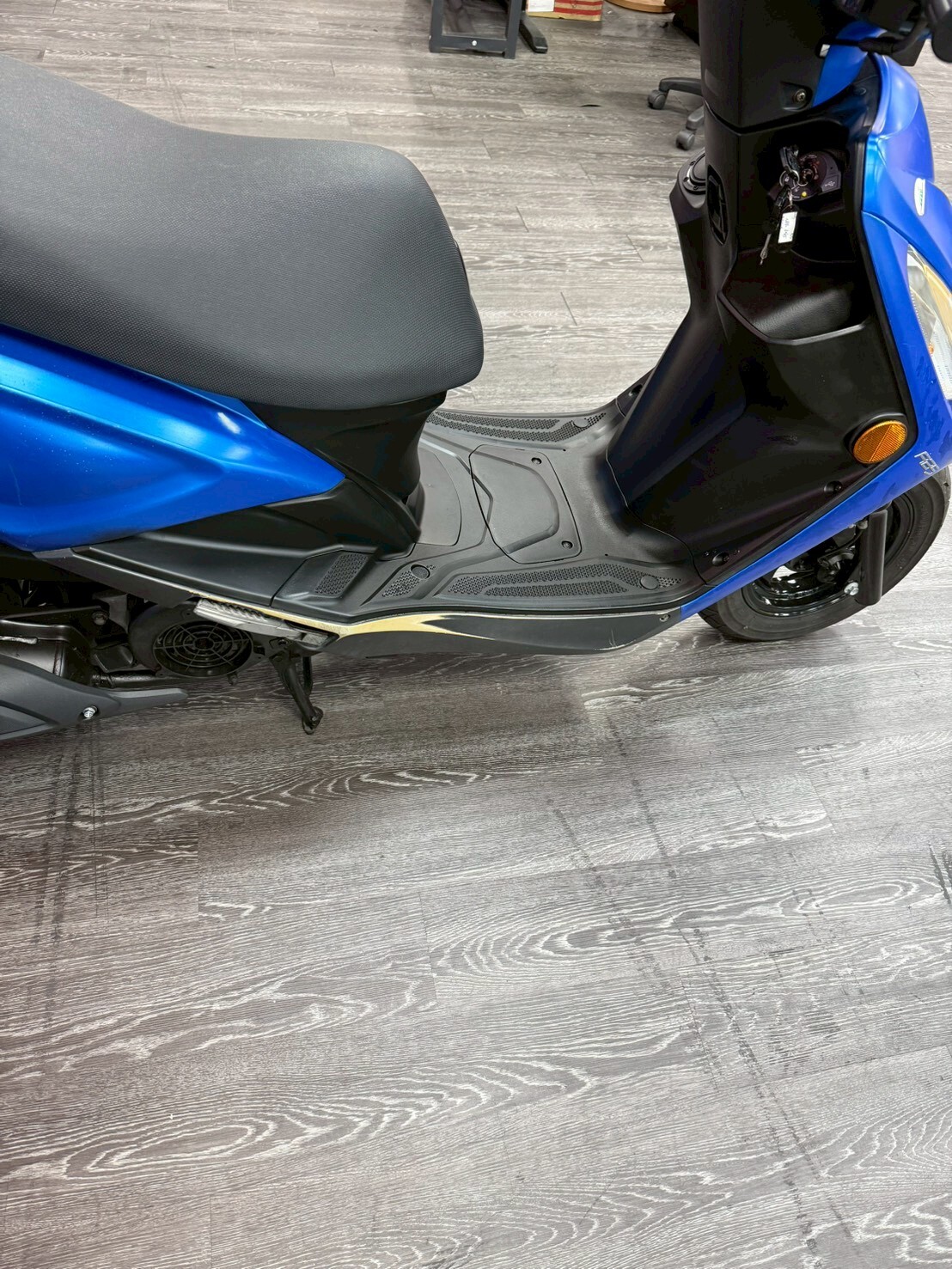 LINE_ALBUM_19年 光陽 新名流 125 碟煞 ABS _8265 61598km $33000_260508_6