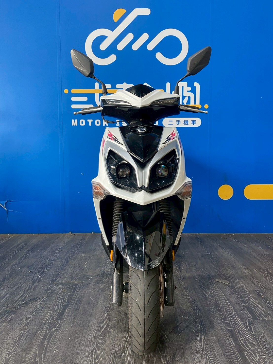 LINE_ALBUM_2023 三陽 JET SR 125 碟煞 CBS _NVG-9182 $67000 里 15XXX_260509_2
