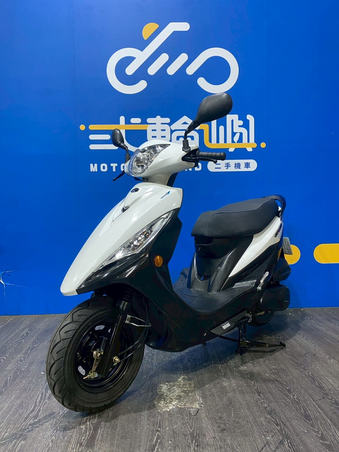 LINE_ALBUM_2020 光陽 GP 125 鼓煞 _NMV-7181 $38000里程9XXX_260509_1