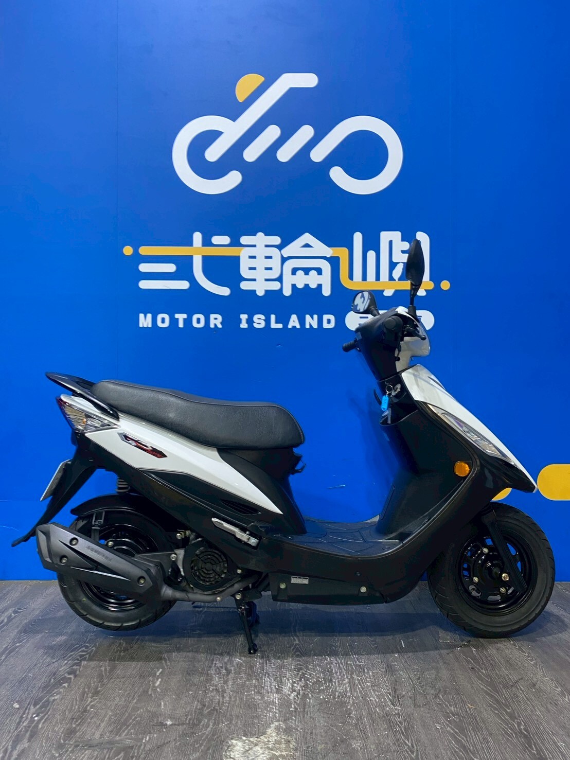 LINE_ALBUM_2020 光陽 GP 125 鼓煞 _NMV-7181 $38000里程9XXX_260509_4