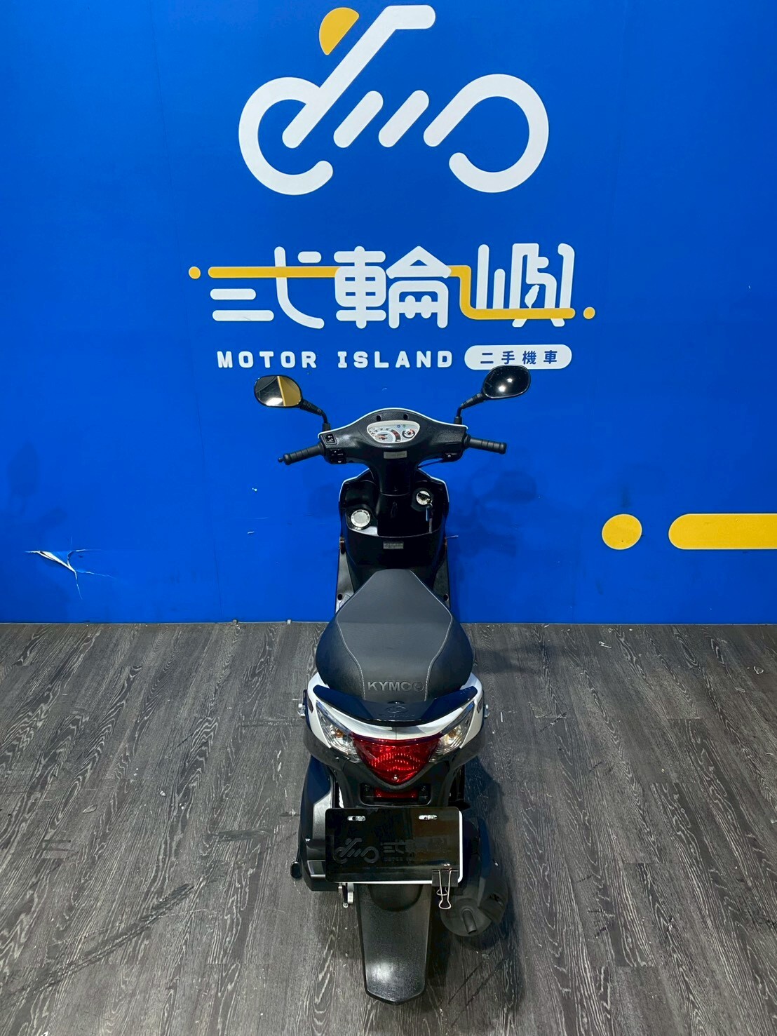 LINE_ALBUM_2020 光陽 GP 125 鼓煞 _NMV-7181 $38000里程9XXX_260509_5