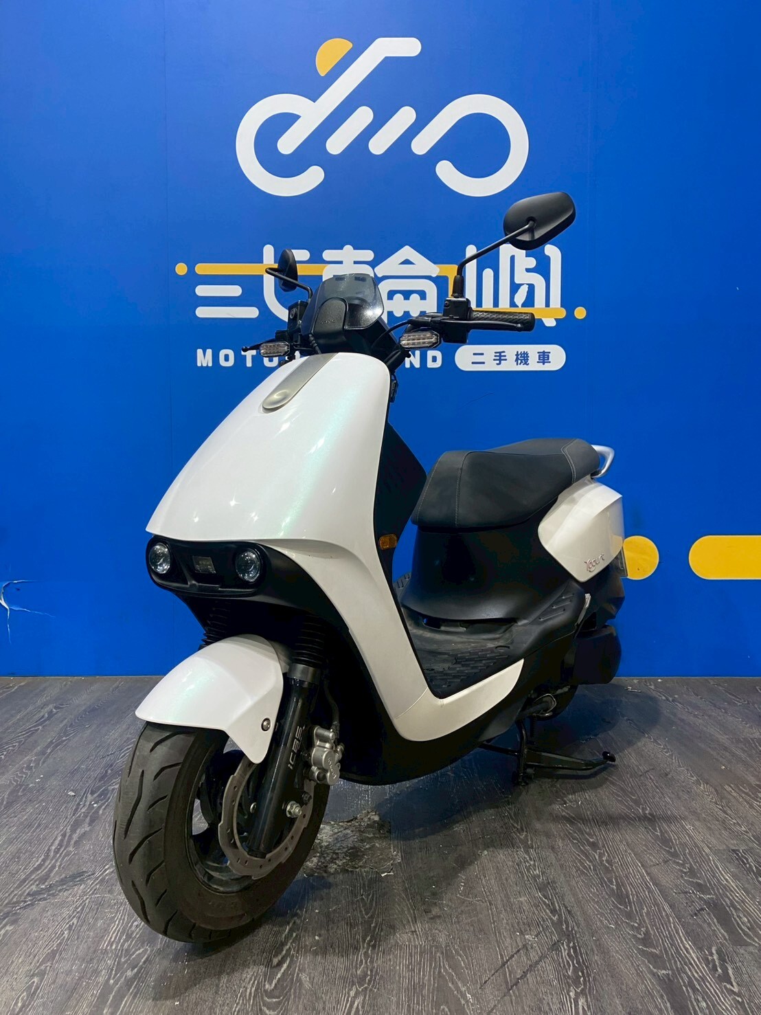 LINE_ALBUM_2024光陽YOGURT 125 優格 KEYLESS_PBL-9958 $68000里程7XXX_260509_1