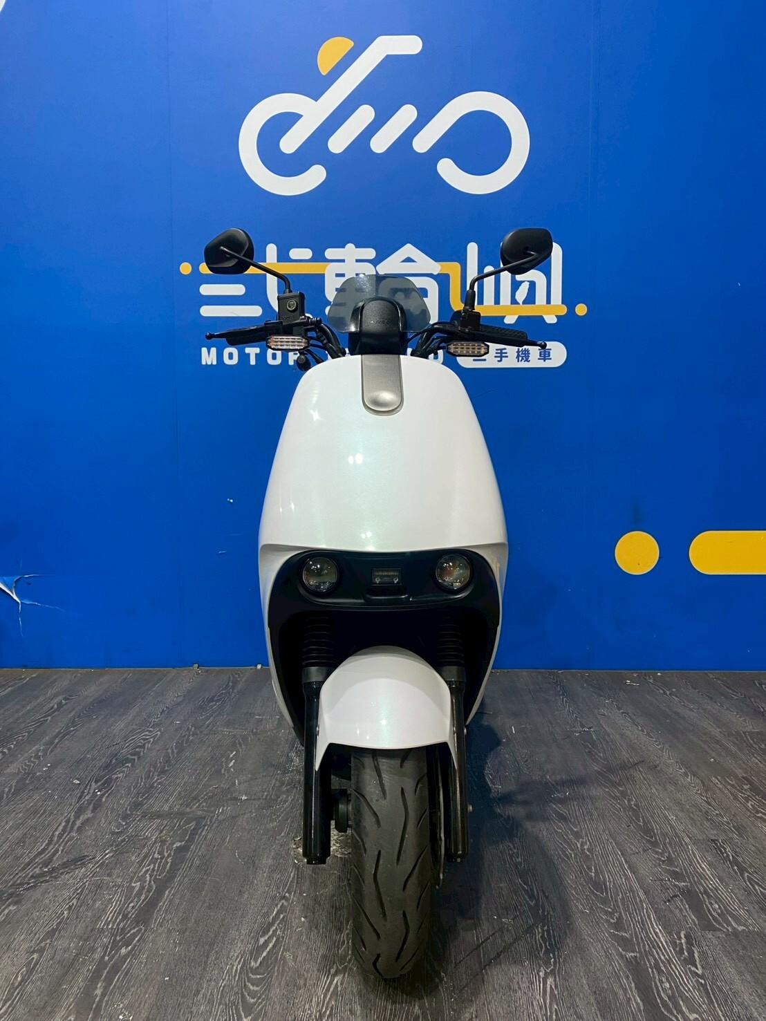 LINE_ALBUM_2024光陽YOGURT 125 優格 KEYLESS_PBL-9958 $68000里程7XXX_260509_2