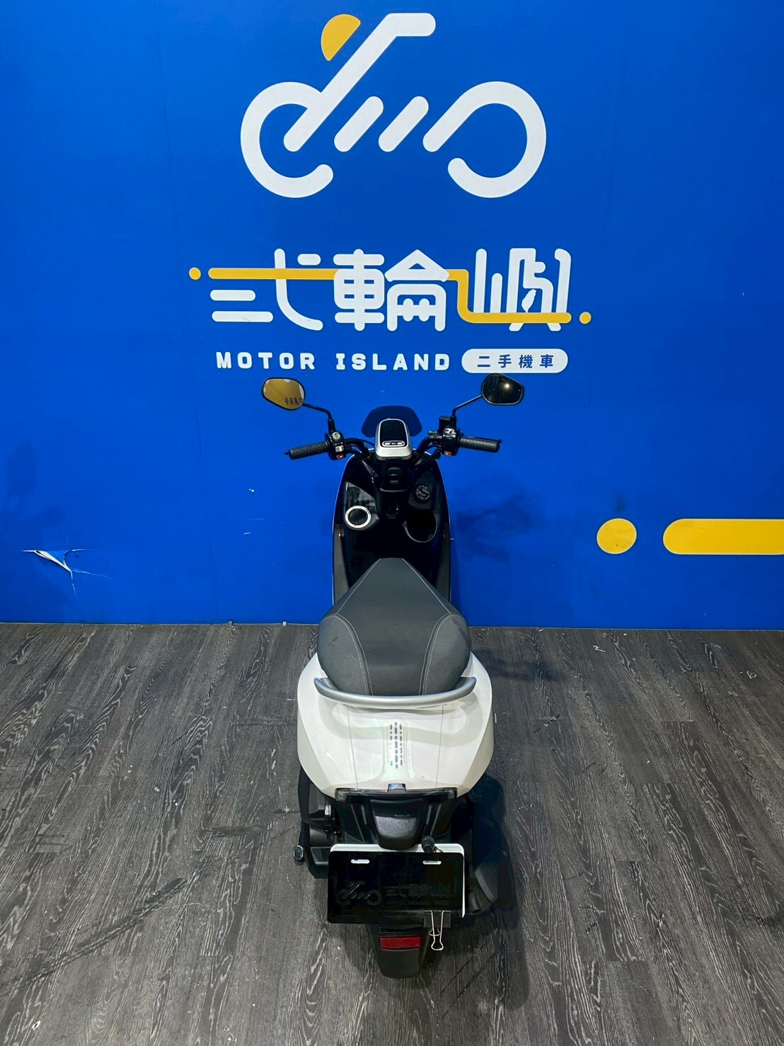 LINE_ALBUM_2024光陽YOGURT 125 優格 KEYLESS_PBL-9958 $68000里程7XXX_260509_5