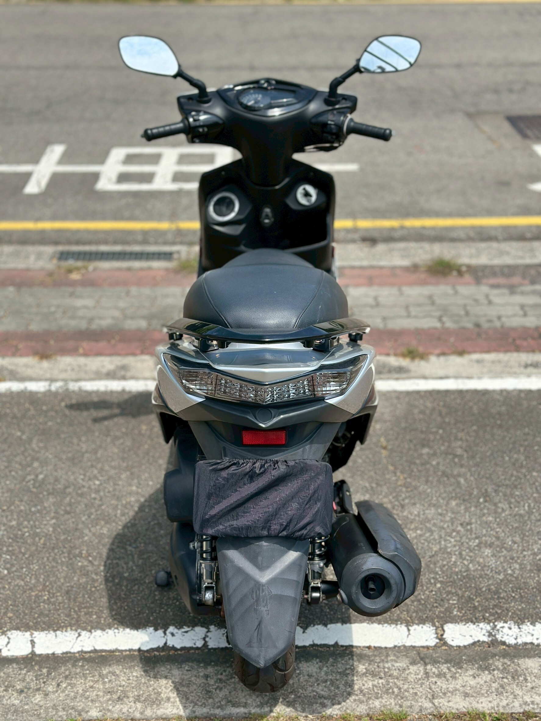LINE_ALBUM_2013 山葉 勁戰三代 125 _5559 591xxKM $32,000 車台有R_260510_3