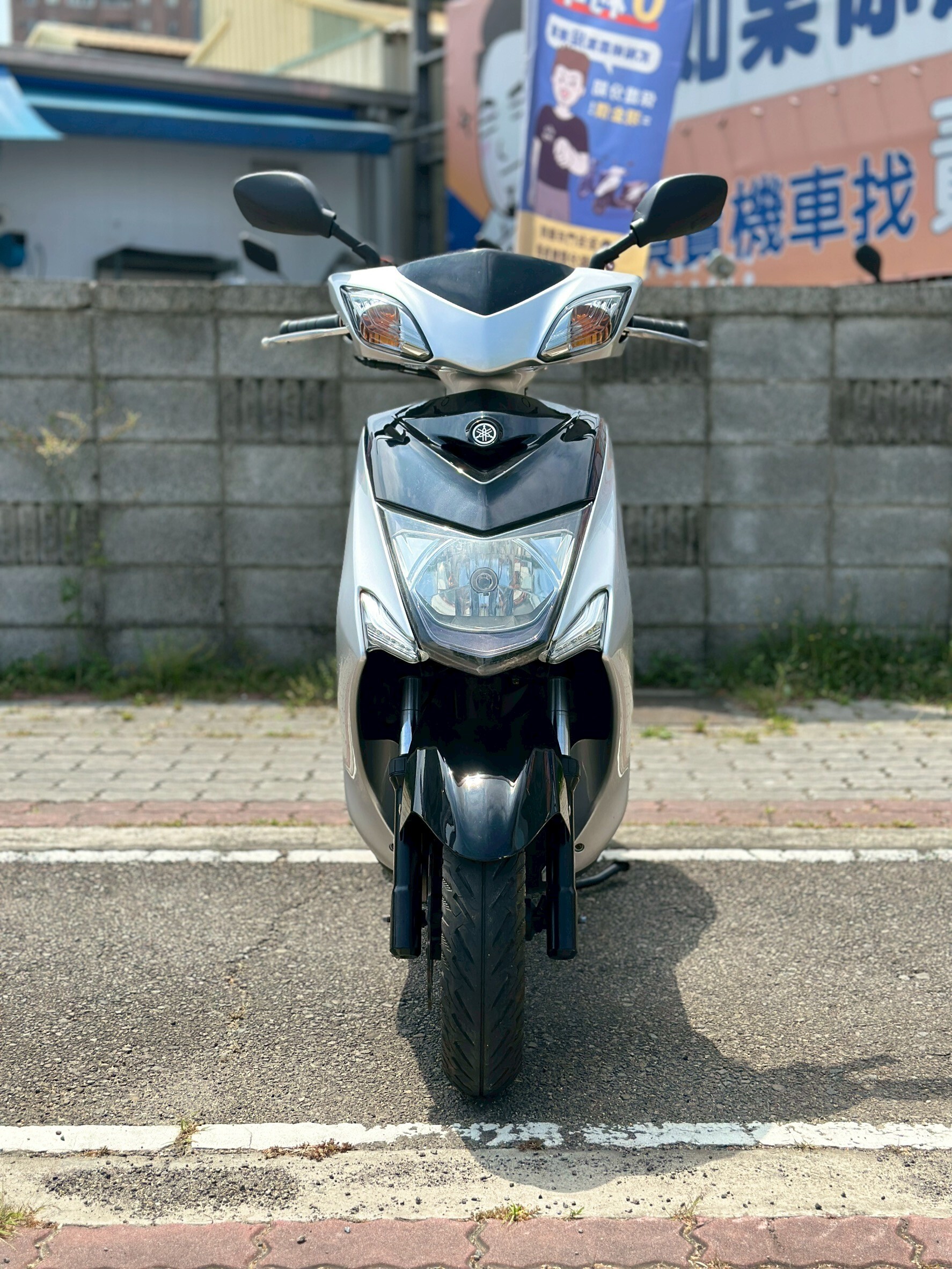 LINE_ALBUM_2013 山葉 勁戰三代 125 _5559 591xxKM $32,000 車台有R_260510_2