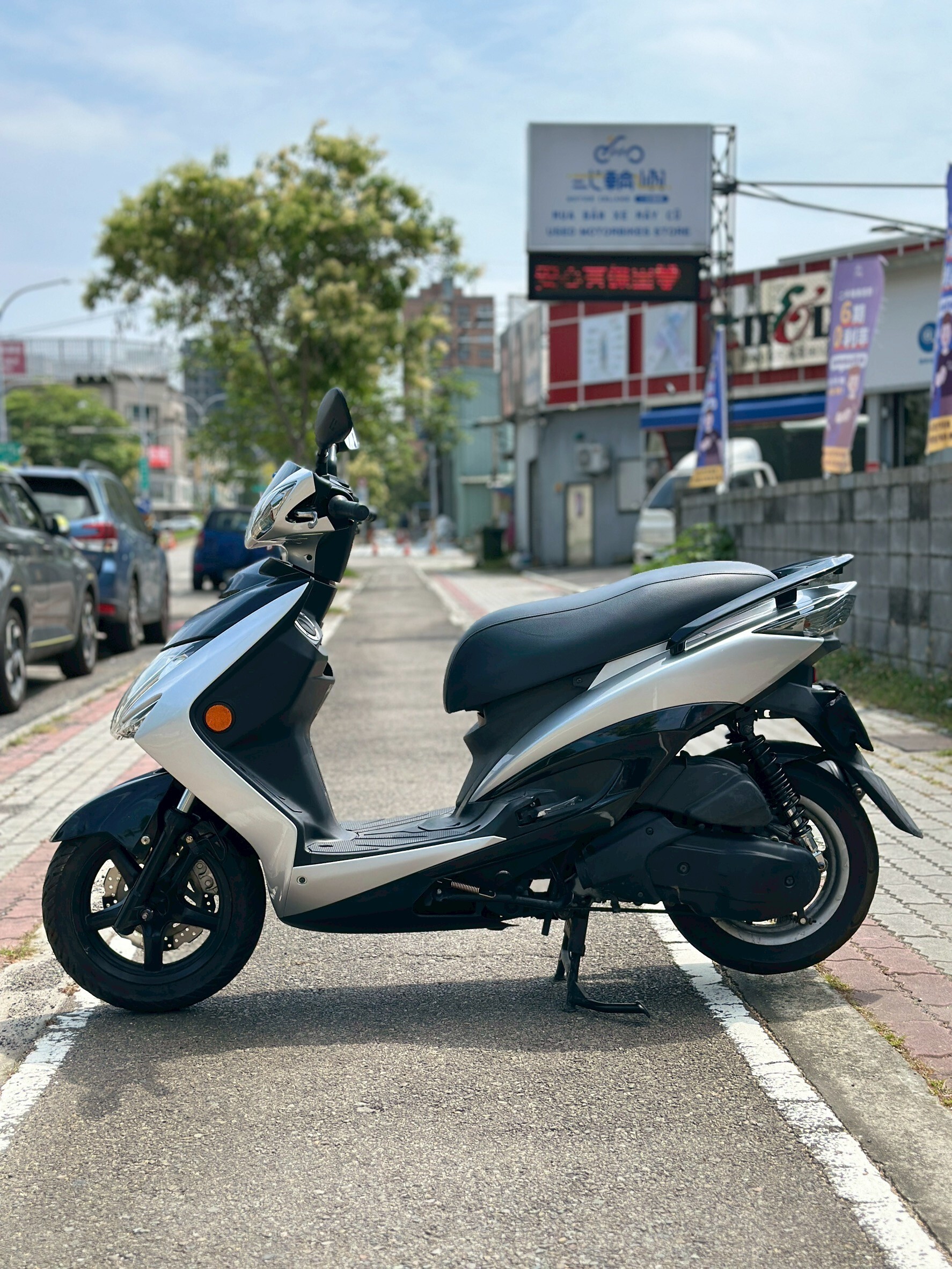LINE_ALBUM_2013 山葉 勁戰三代 125 _5559 591xxKM $32,000 車台有R_260510_4