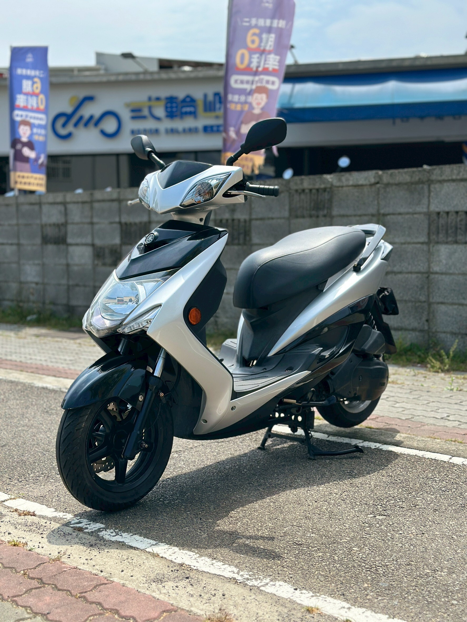 LINE_ALBUM_2013 山葉 勁戰三代 125 _5559 591xxKM $32,000 車台有R_260510_1