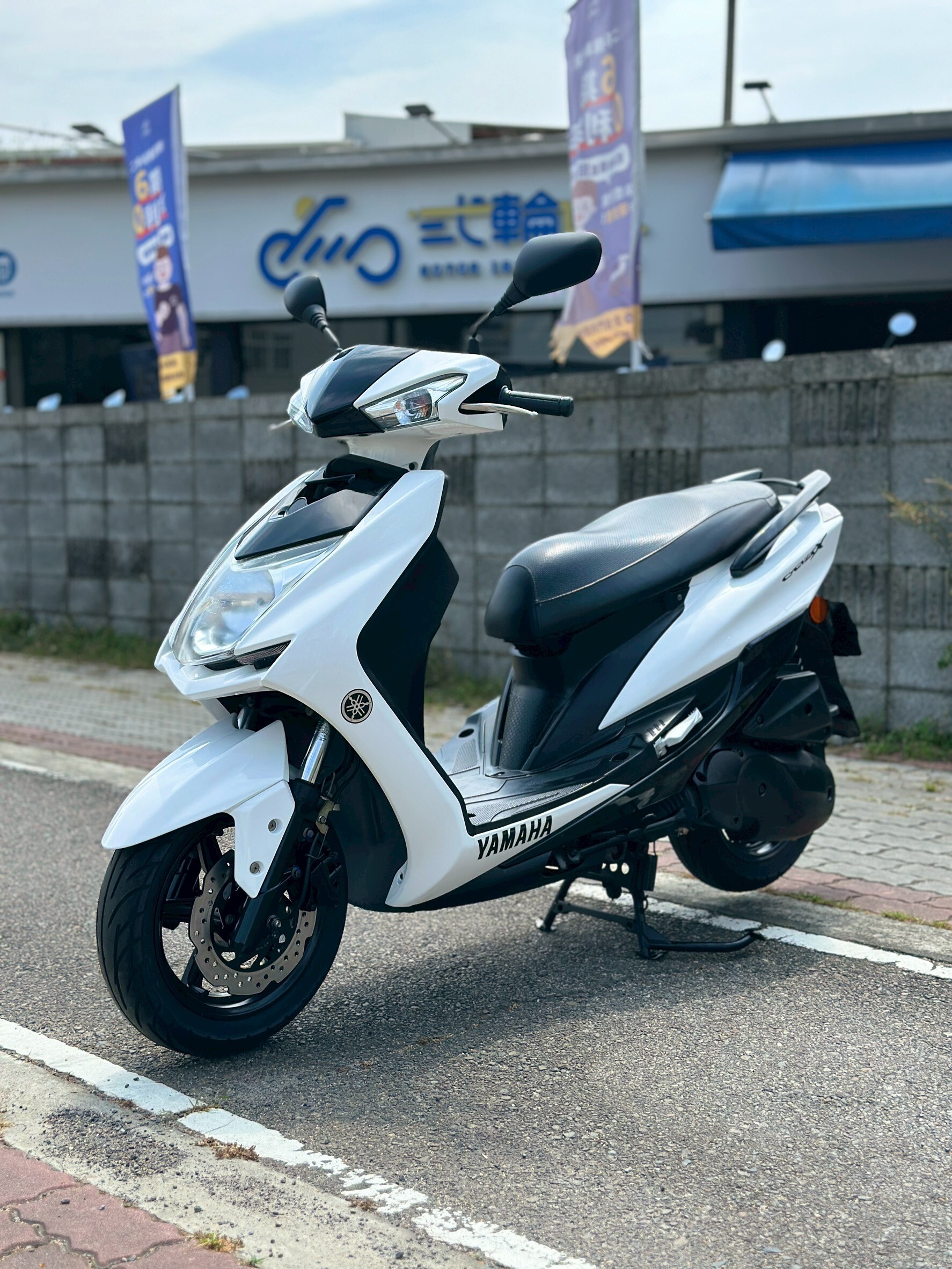 LINE_ALBUM_2015 山葉 勁戰四代 125 _5156 243xxKM $45,000_260510_1