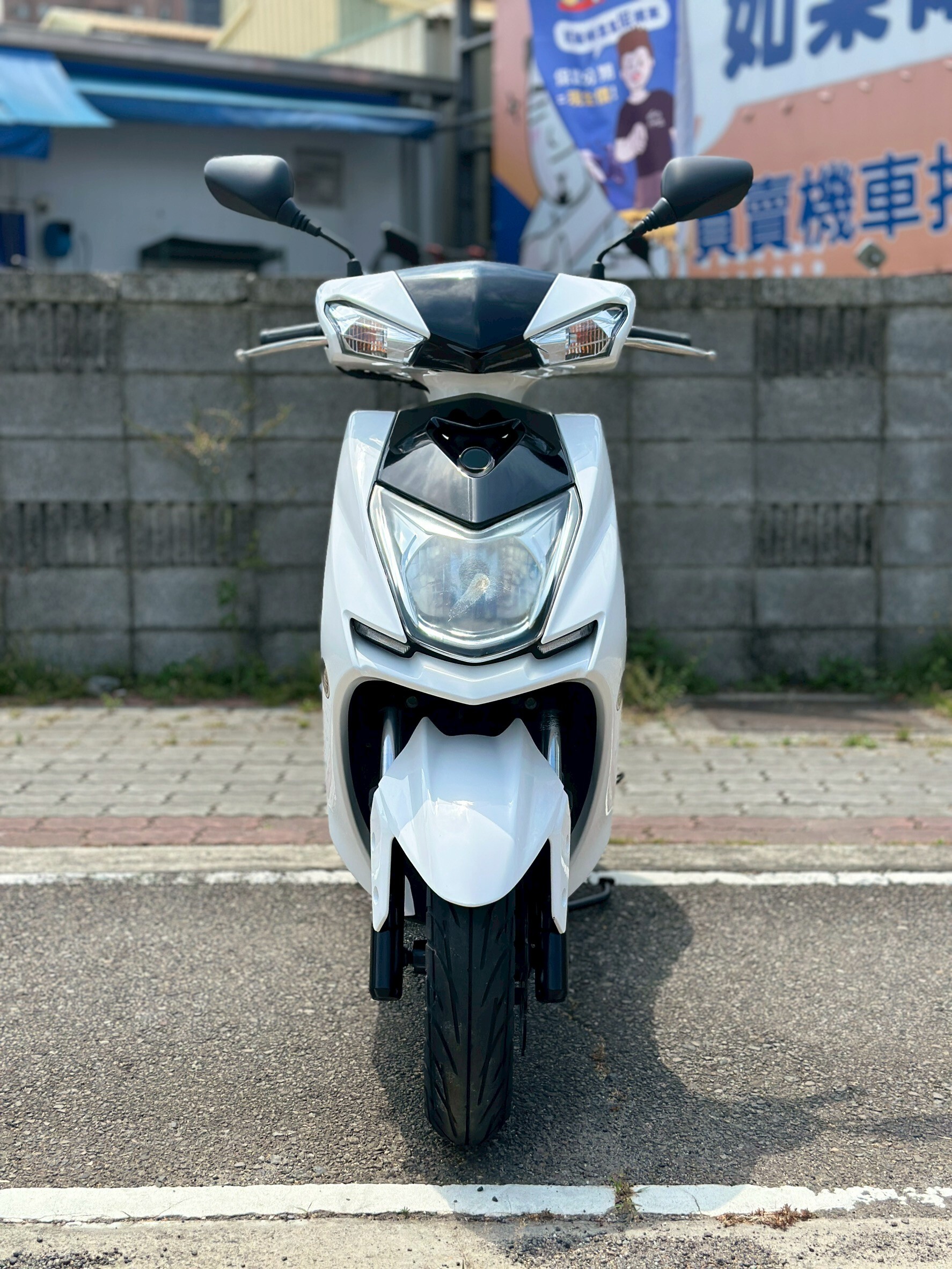 LINE_ALBUM_2015 山葉 勁戰四代 125 _5156 243xxKM $45,000_260510_2