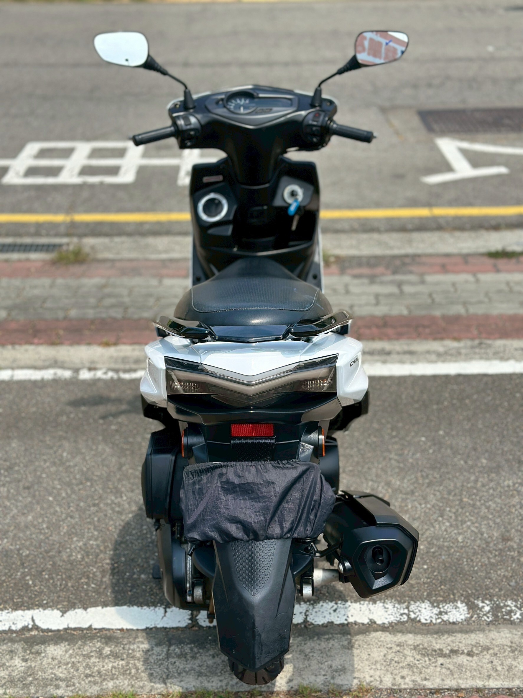 LINE_ALBUM_2015 山葉 勁戰四代 125 _5156 243xxKM $45,000_260510_3