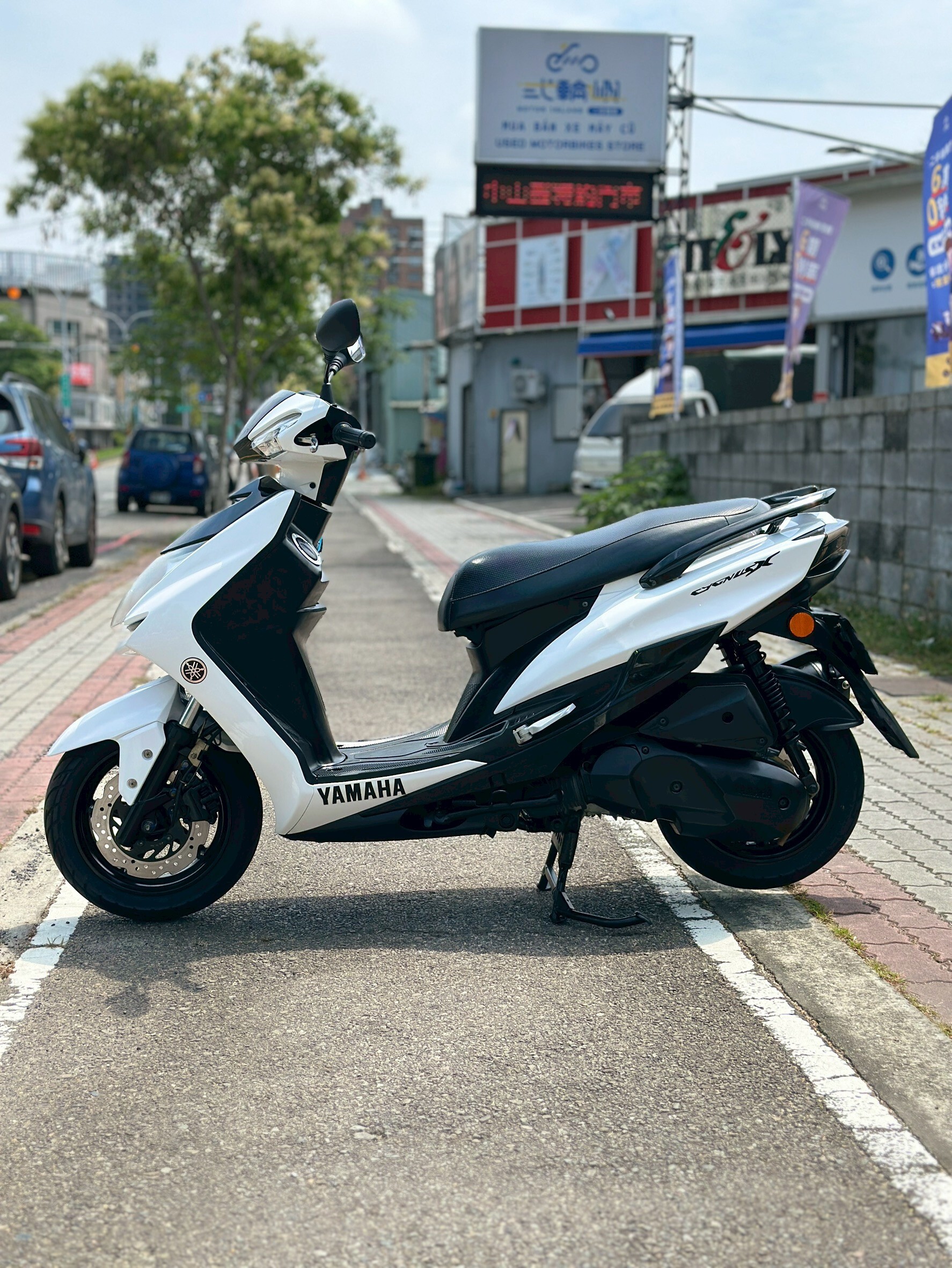 LINE_ALBUM_2015 山葉 勁戰四代 125 _5156 243xxKM $45,000_260510_4