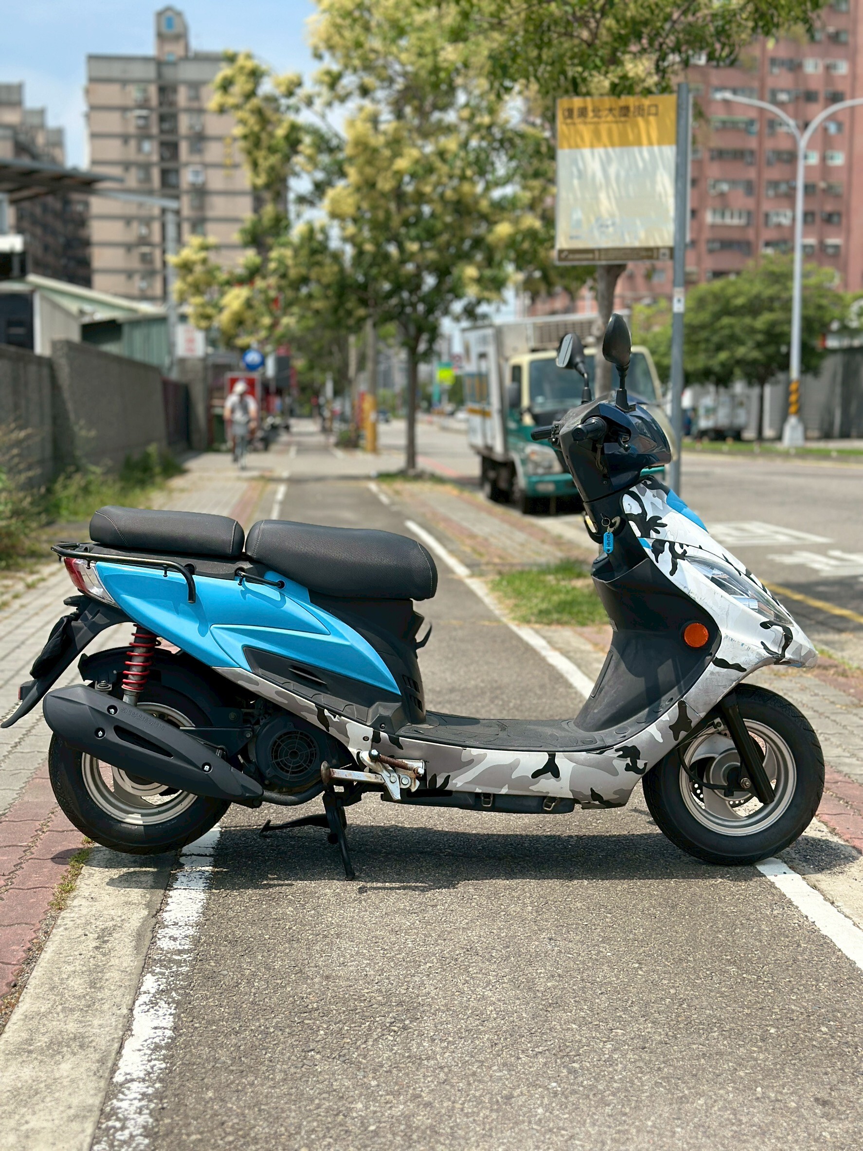 LINE_ALBUM_2016 光陽 超級金牌 150 _8758 667xxKM $35,000_260510_5