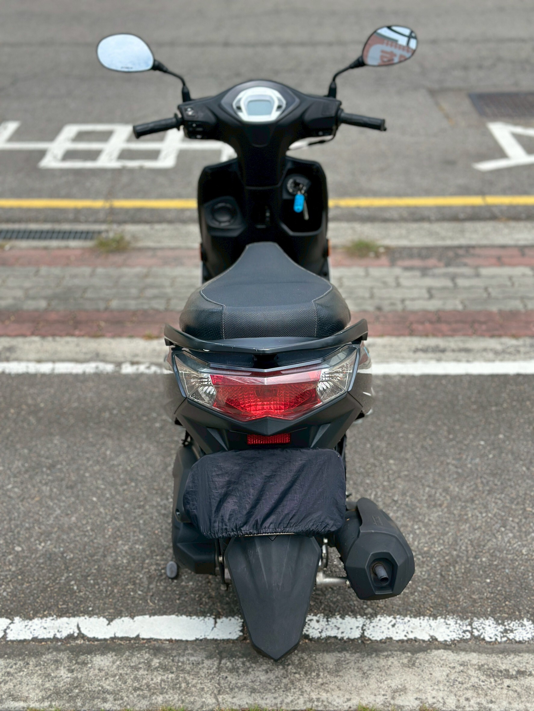 LINE_ALBUM_2021 光陽 新名流 150 _0566 406xxKM $38,000_260510_3