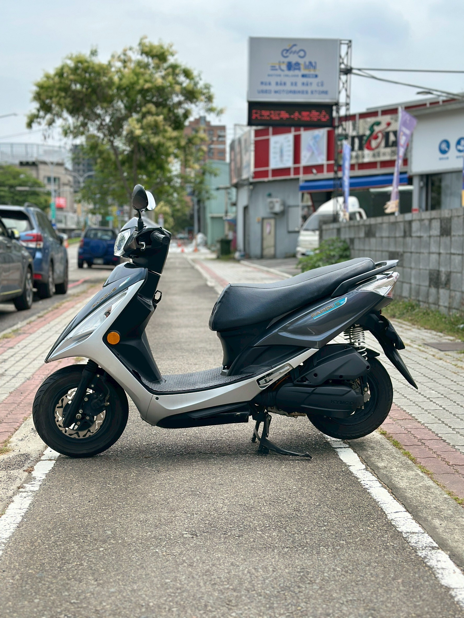 LINE_ALBUM_2021 光陽 新名流 150 _0566 406xxKM $38,000_260510_4