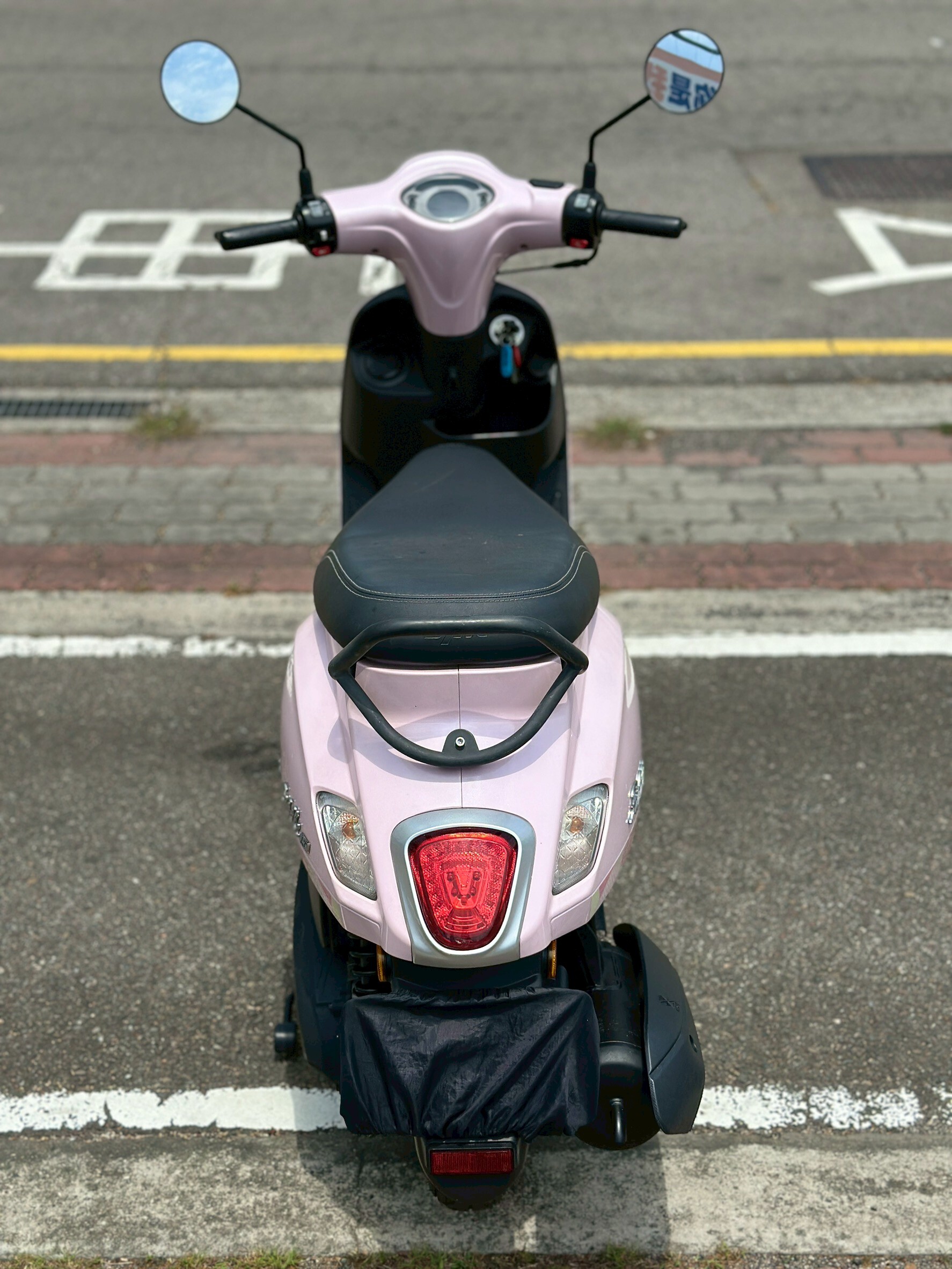 LINE_ALBUM_2022 三陽 FIDDLE LT 115 _2131 178xxKM $48,000_260510_3