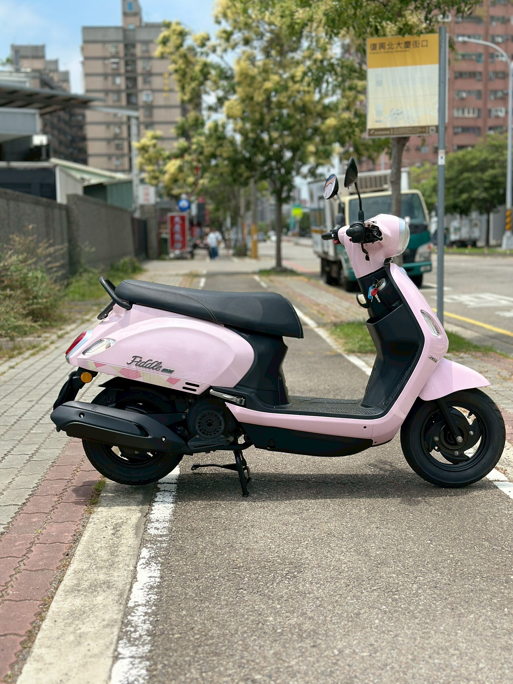LINE_ALBUM_2022 三陽 FIDDLE LT 115 _2131 178xxKM $48,000_260510_5