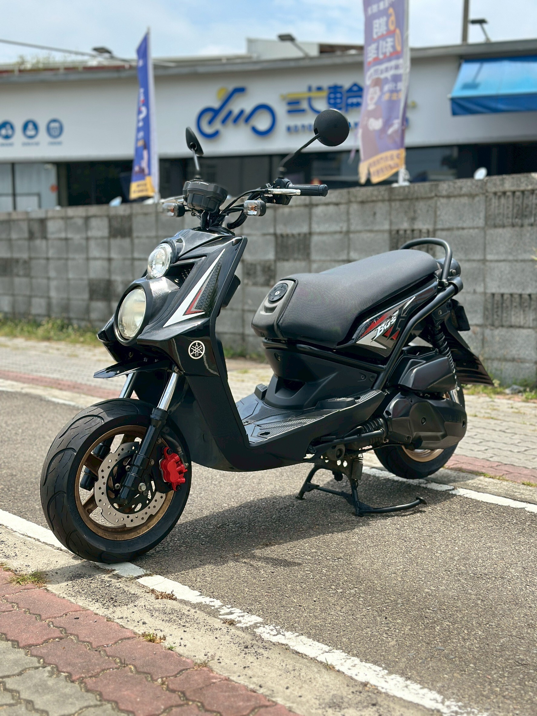LINE_ALBUM_2010 山葉 BWSX _658 622xxKM $29,999_260510_1
