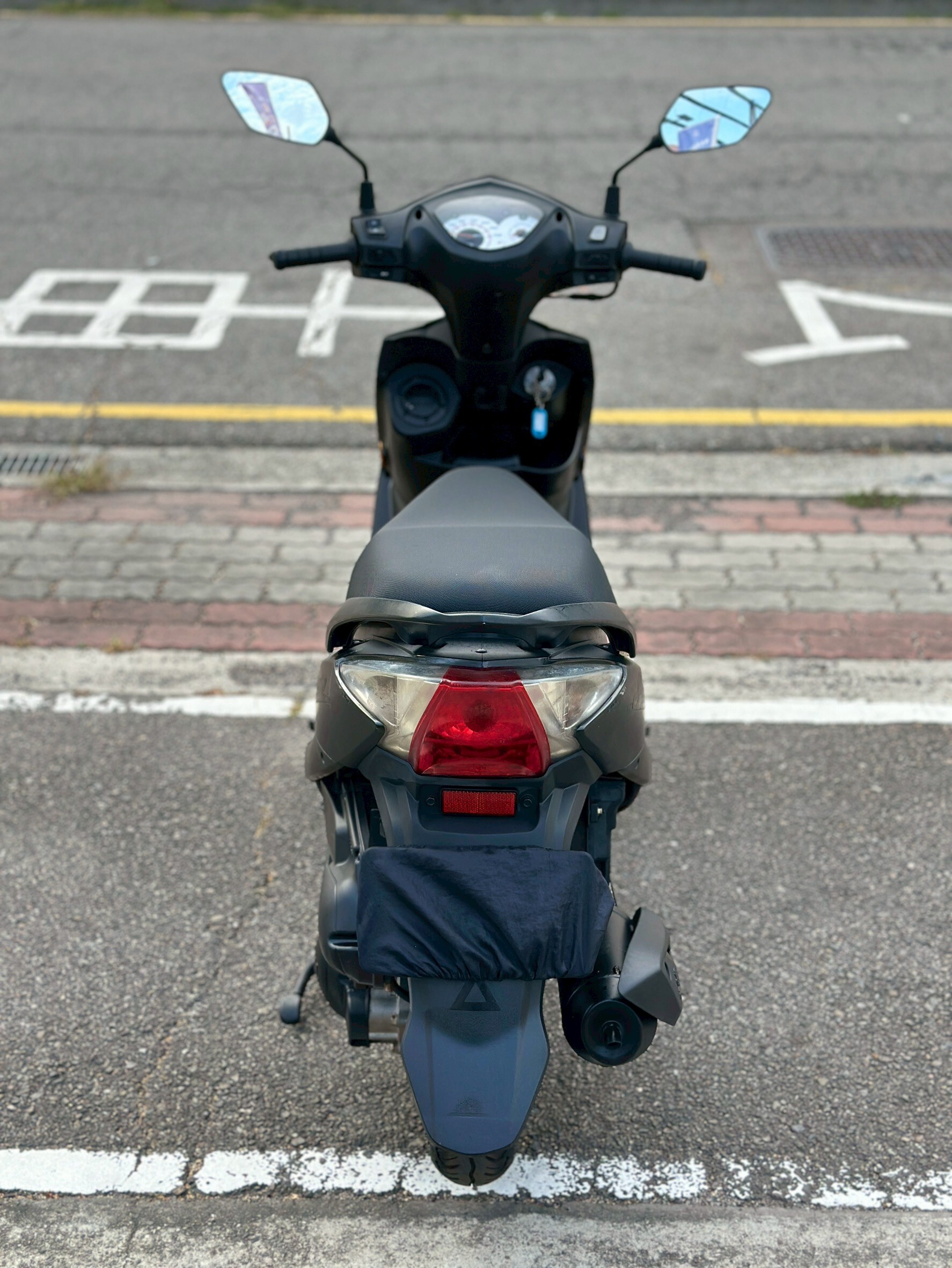 LINE_ALBUM_2017 三陽 GT 125 鼓煞 _1022 272xxKM $33,000_260510_3