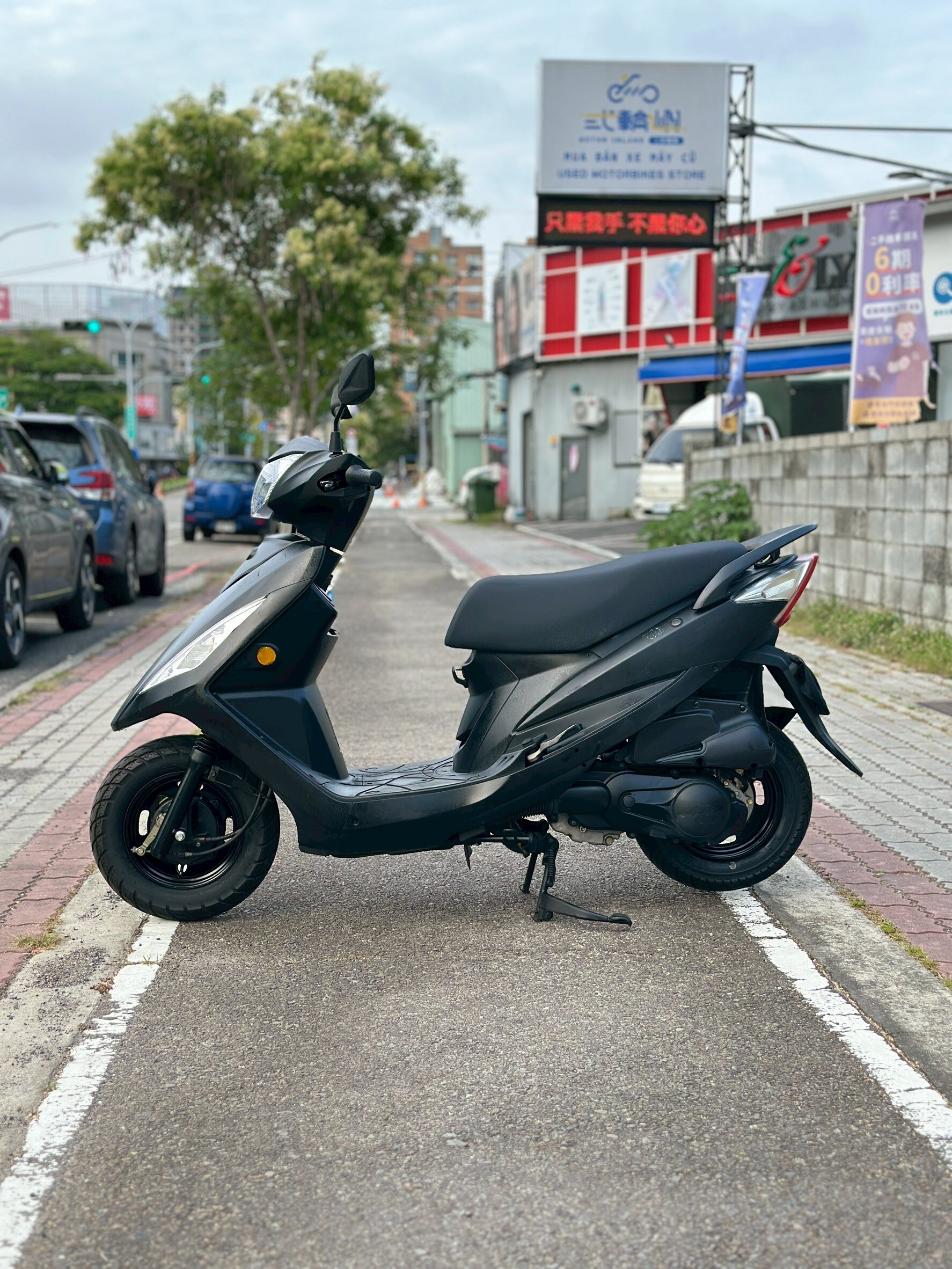 LINE_ALBUM_2017 三陽 GT 125 鼓煞 _1022 272xxKM $33,000_260510_4