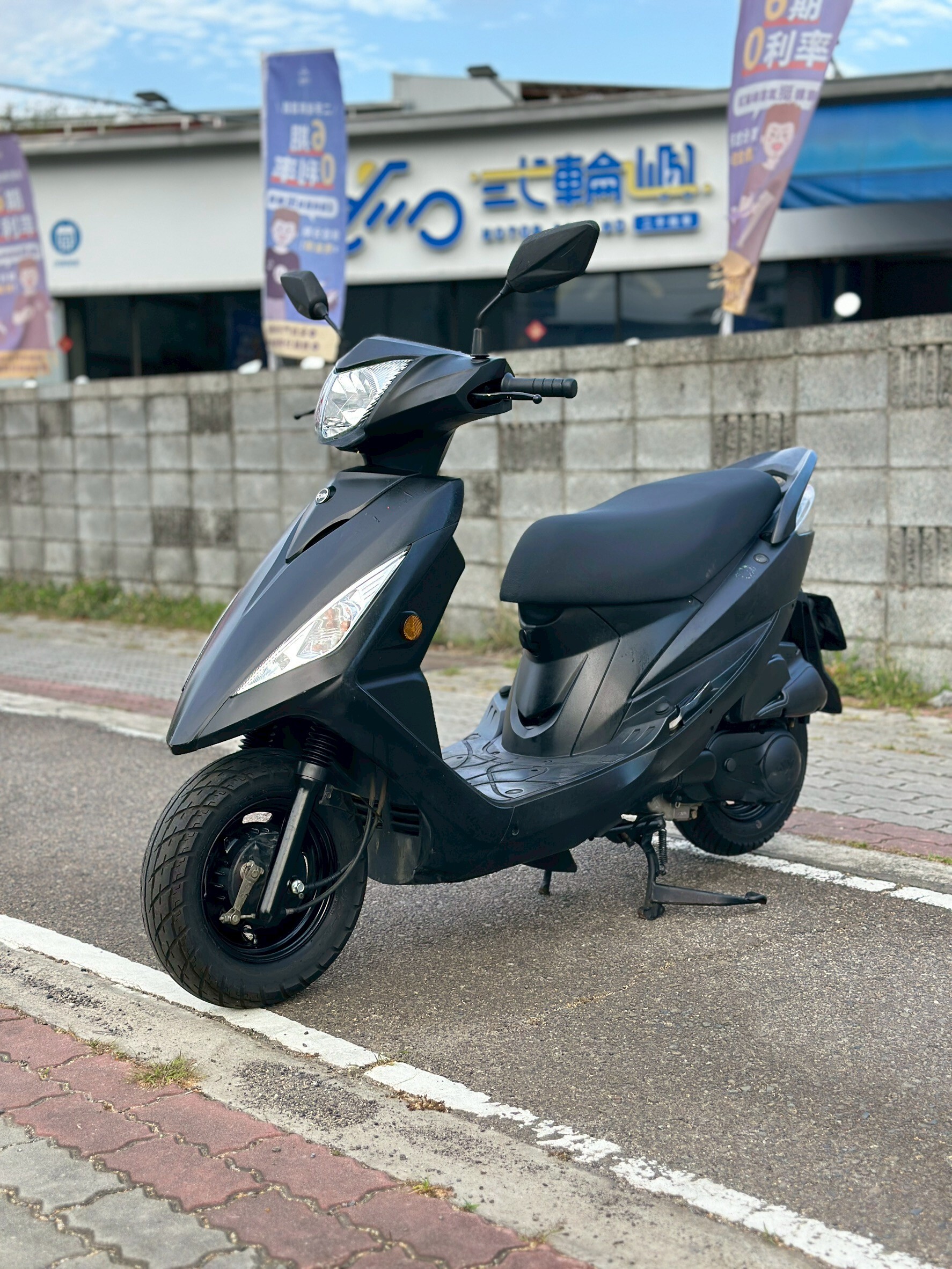 LINE_ALBUM_2017 三陽 GT 125 鼓煞 _1022 272xxKM $33,000_260510_1