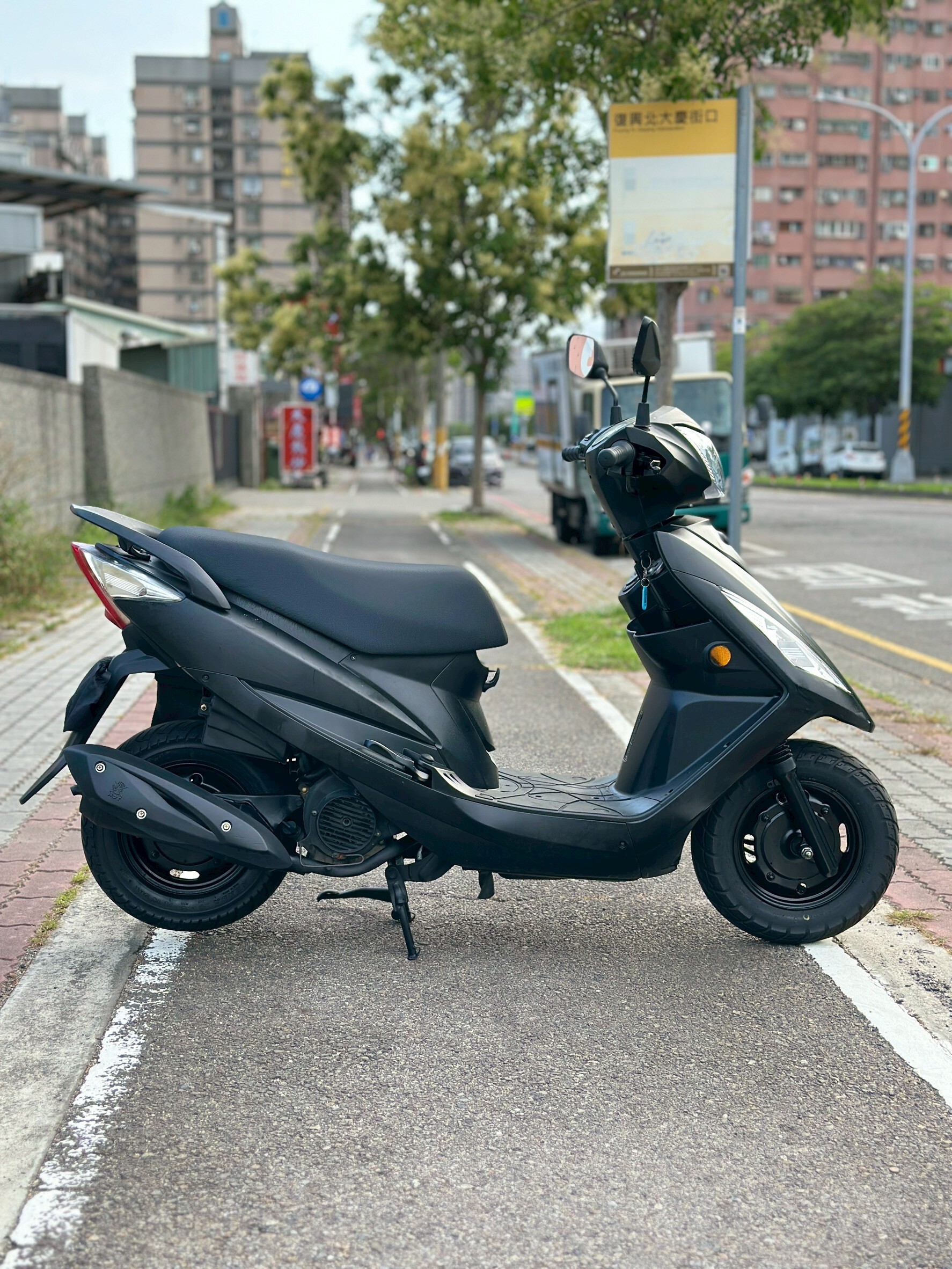 LINE_ALBUM_2017 三陽 GT 125 鼓煞 _1022 272xxKM $33,000_260510_5