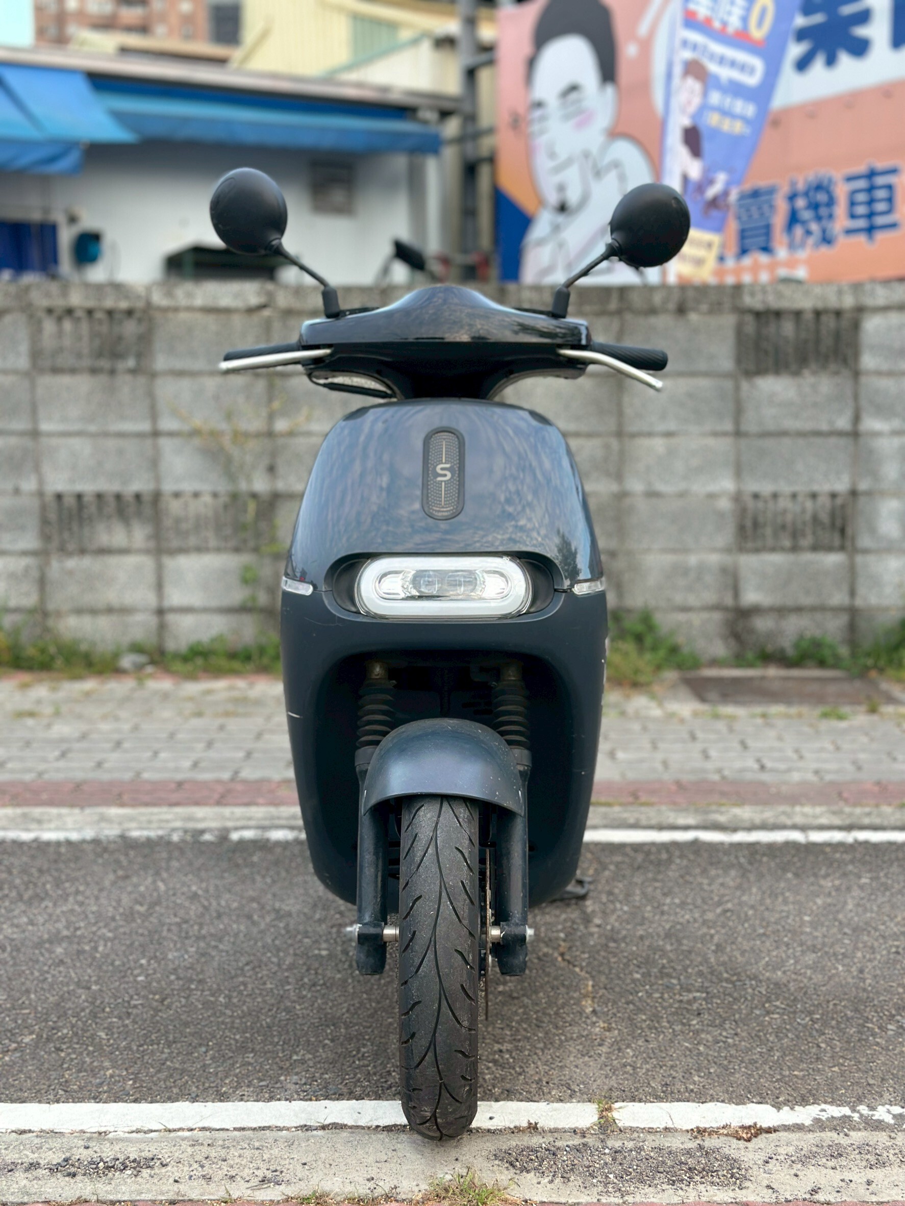 LINE_ALBUM_2019 GOGORO 2 PLUS _1825 264xxKM $23,000_260510_2