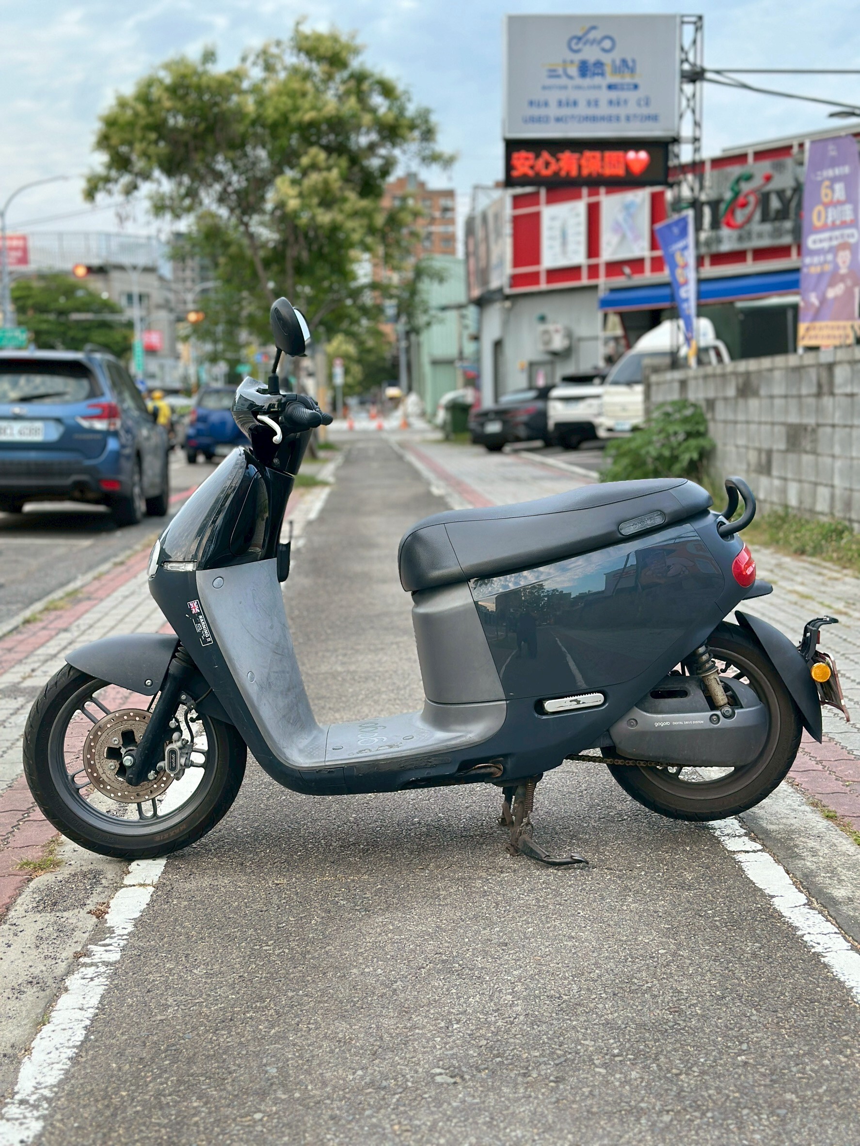 LINE_ALBUM_2019 GOGORO 2 PLUS _1825 264xxKM $23,000_260510_4