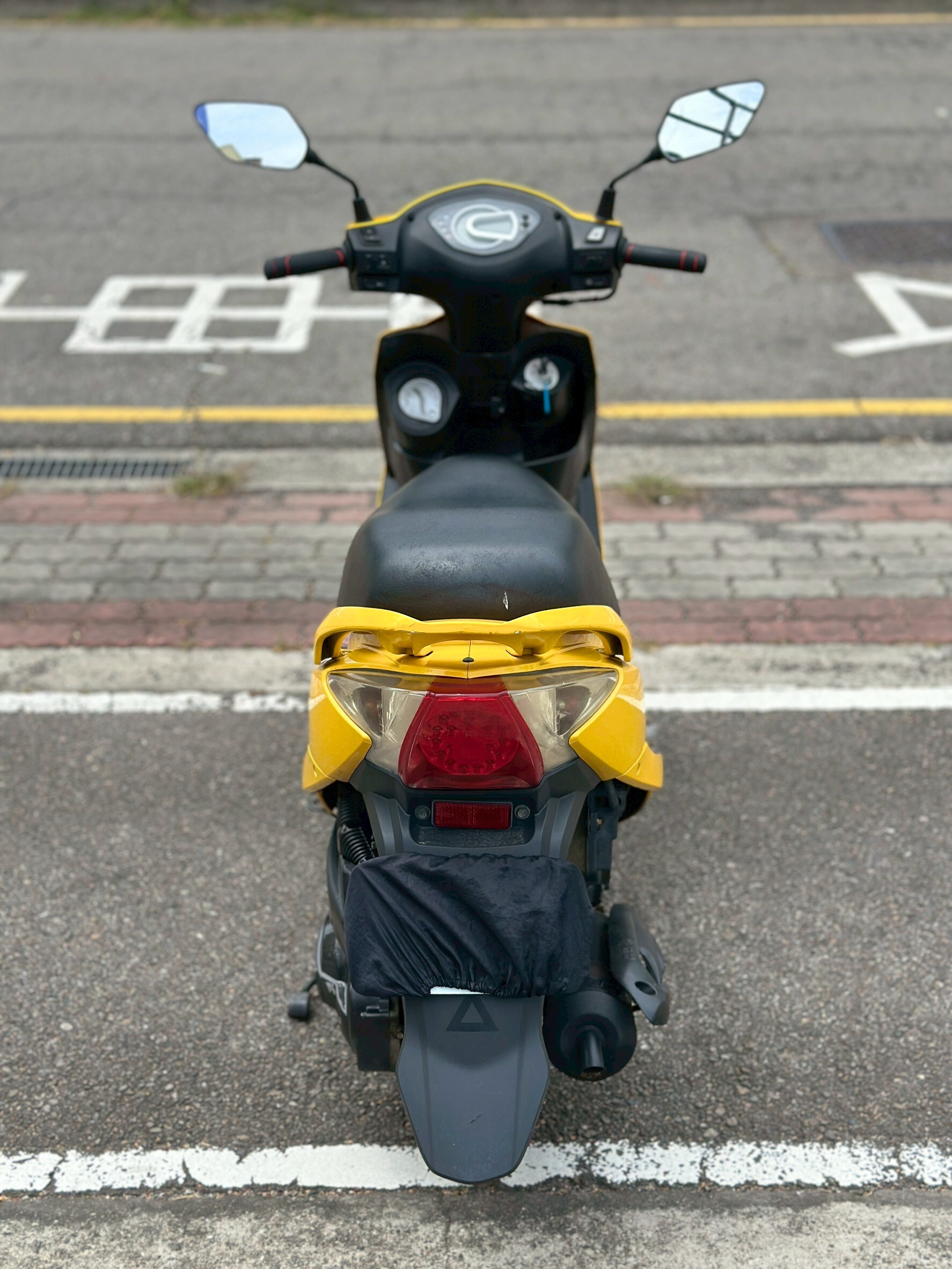 LINE_ALBUM_2011 三陽 GT 125 碟煞 _833 233xxKM $25,000_260510_3