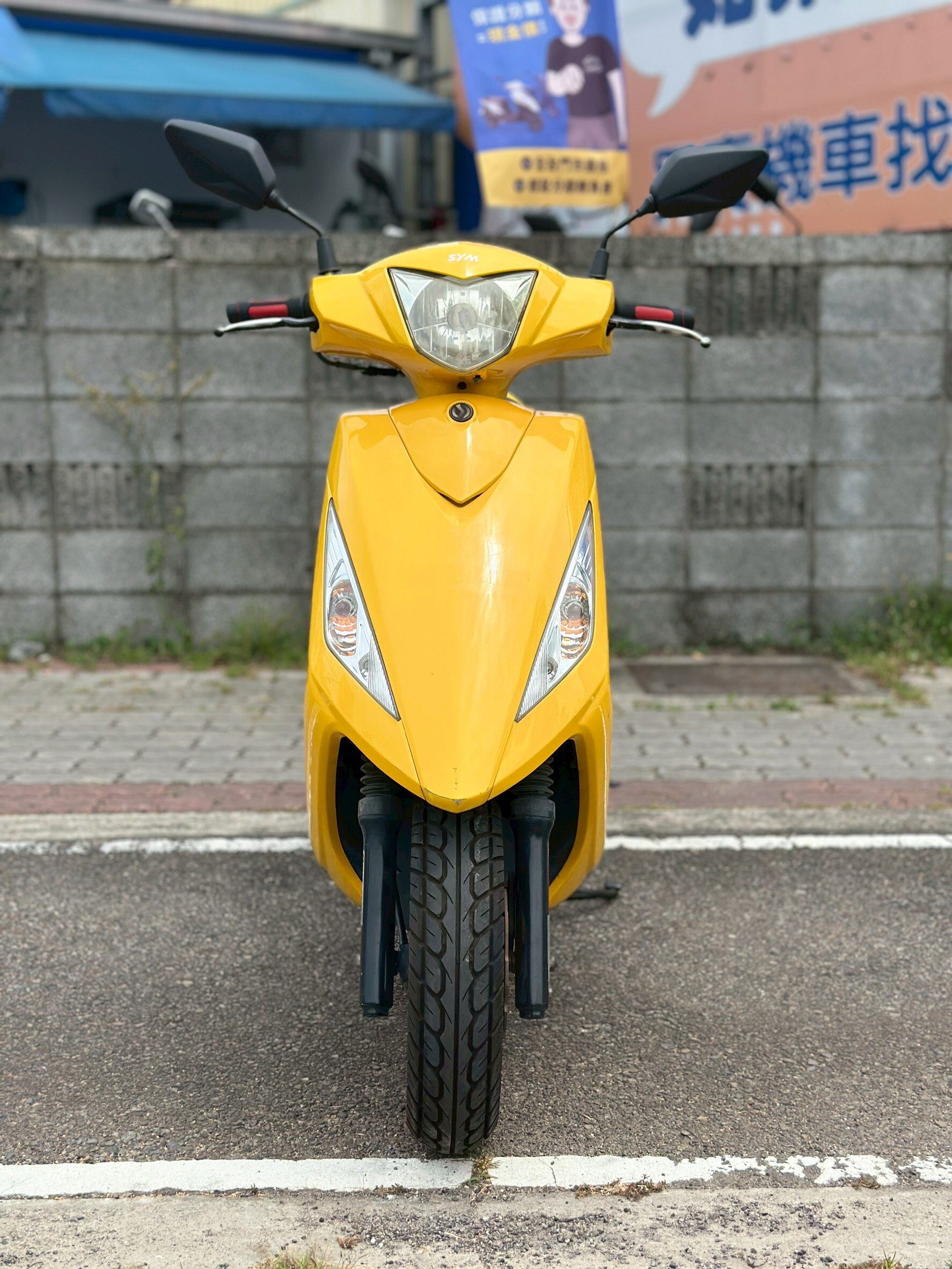 LINE_ALBUM_2011 三陽 GT 125 碟煞 _833 233xxKM $25,000_260510_2