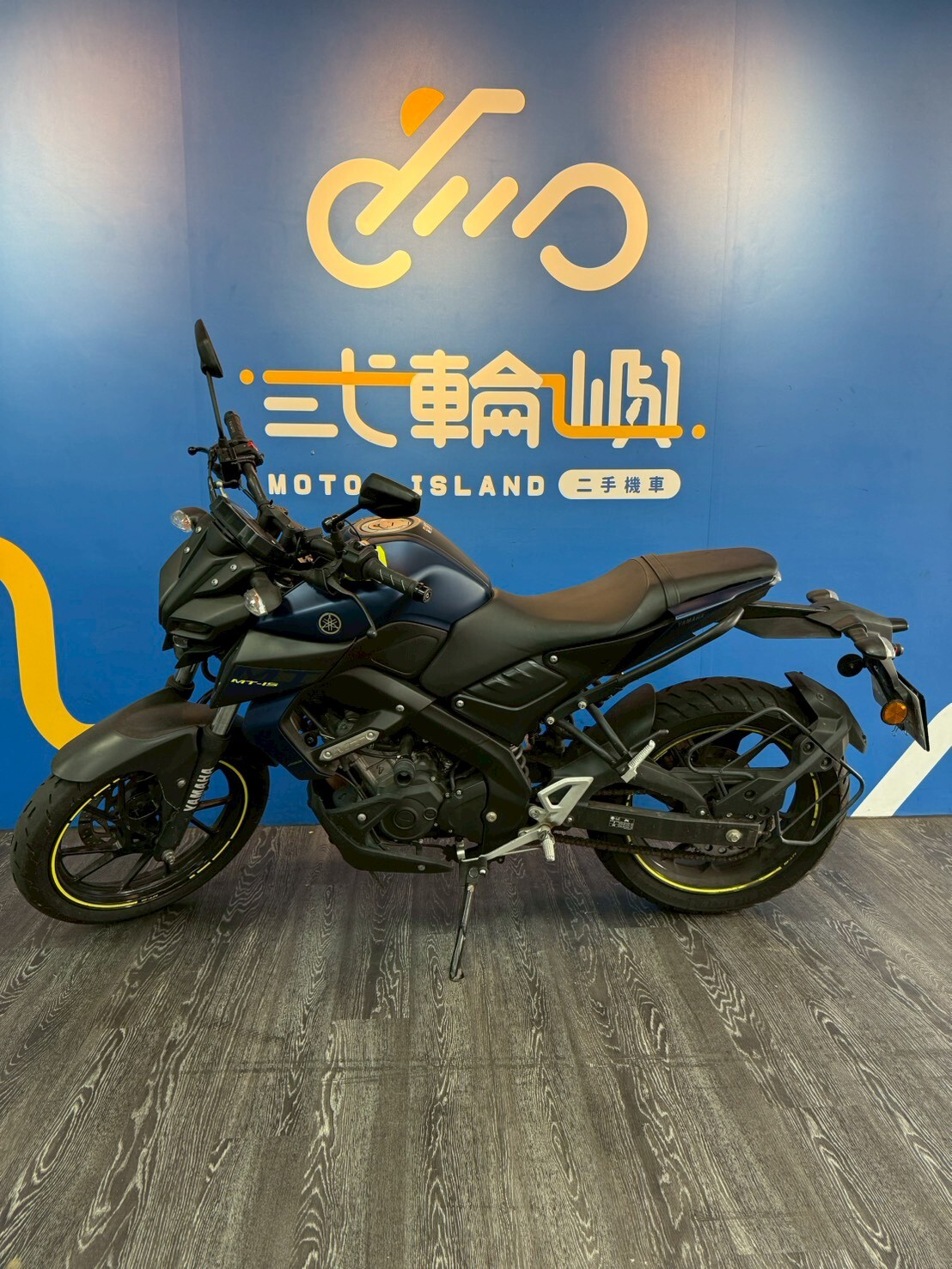 LINE_ALBUM_「未整理保固」21年 山葉 MT-15 國際檔 正叉 ABS _3717 14xxxkm$69000_260511_3