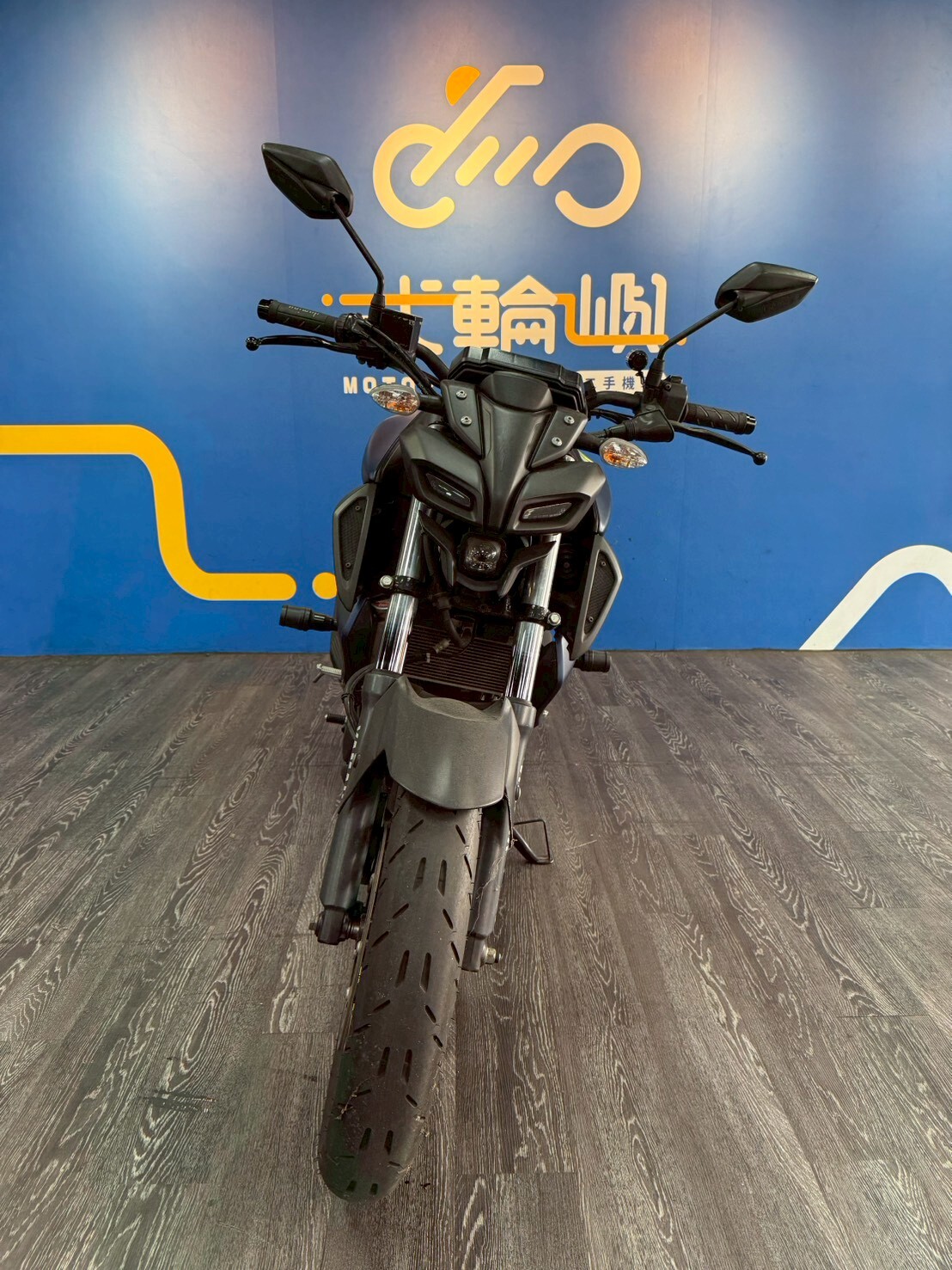 LINE_ALBUM_「未整理保固」21年 山葉 MT-15 國際檔 正叉 ABS _3717 14xxxkm$69000_260511_2