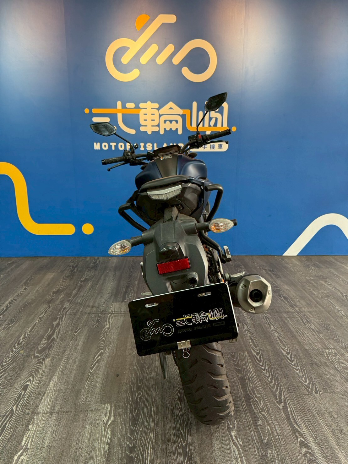 LINE_ALBUM_「未整理保固」21年 山葉 MT-15 國際檔 正叉 ABS _3717 14xxxkm$69000_260511_5