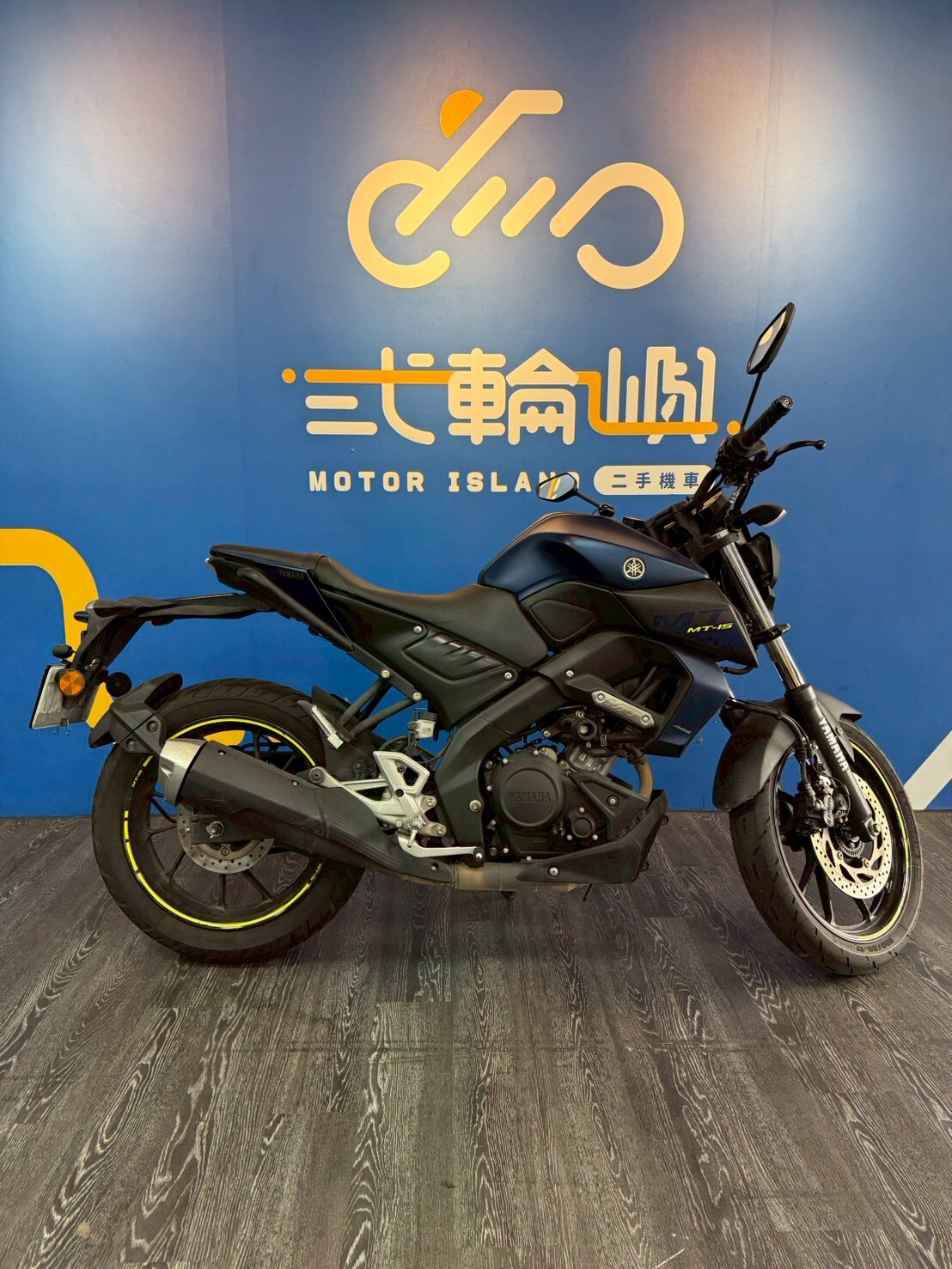 LINE_ALBUM_「未整理保固」21年 山葉 MT-15 國際檔 正叉 ABS _3717 14xxxkm$69000_260511_4