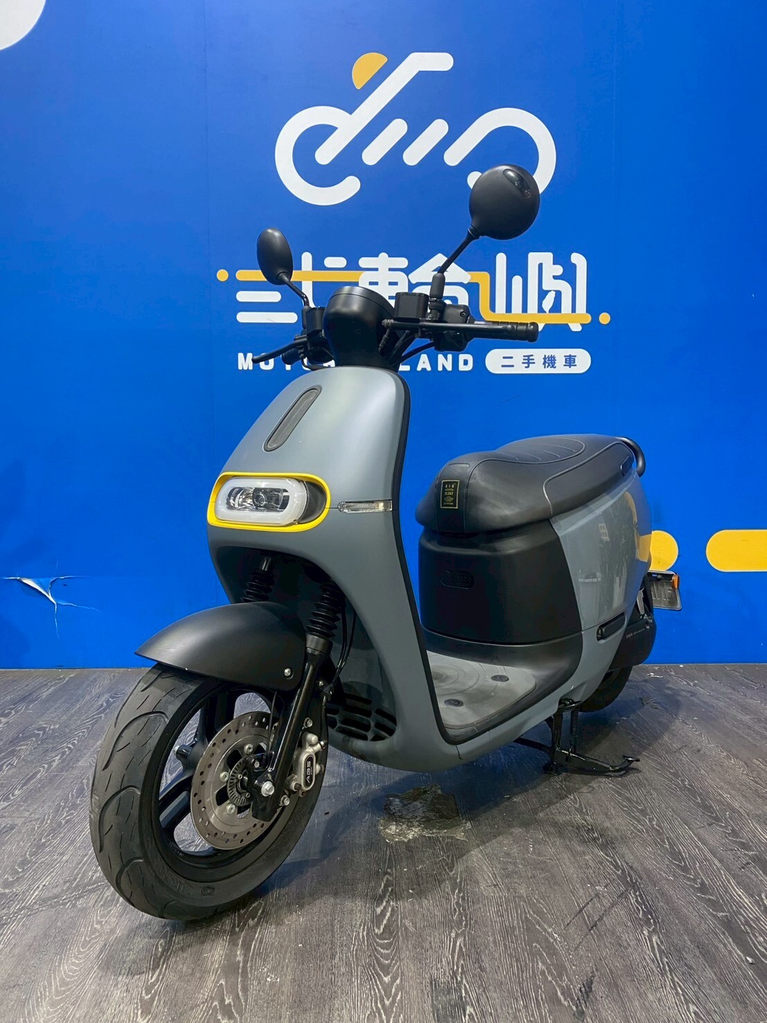 LINE_ALBUM_2020睿能GOGORO 2 GT _ENM-3565 $33000 里程 24XXX_260511_1