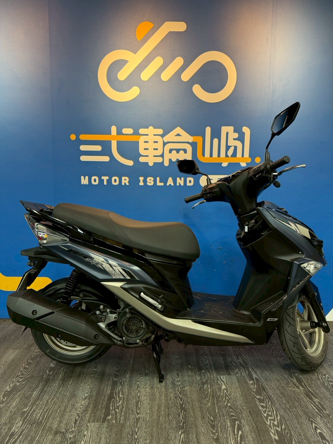 LINE_ALBUM_22年 三陽 JET SR 125 ABS _8956 35794km $66000_260512_4