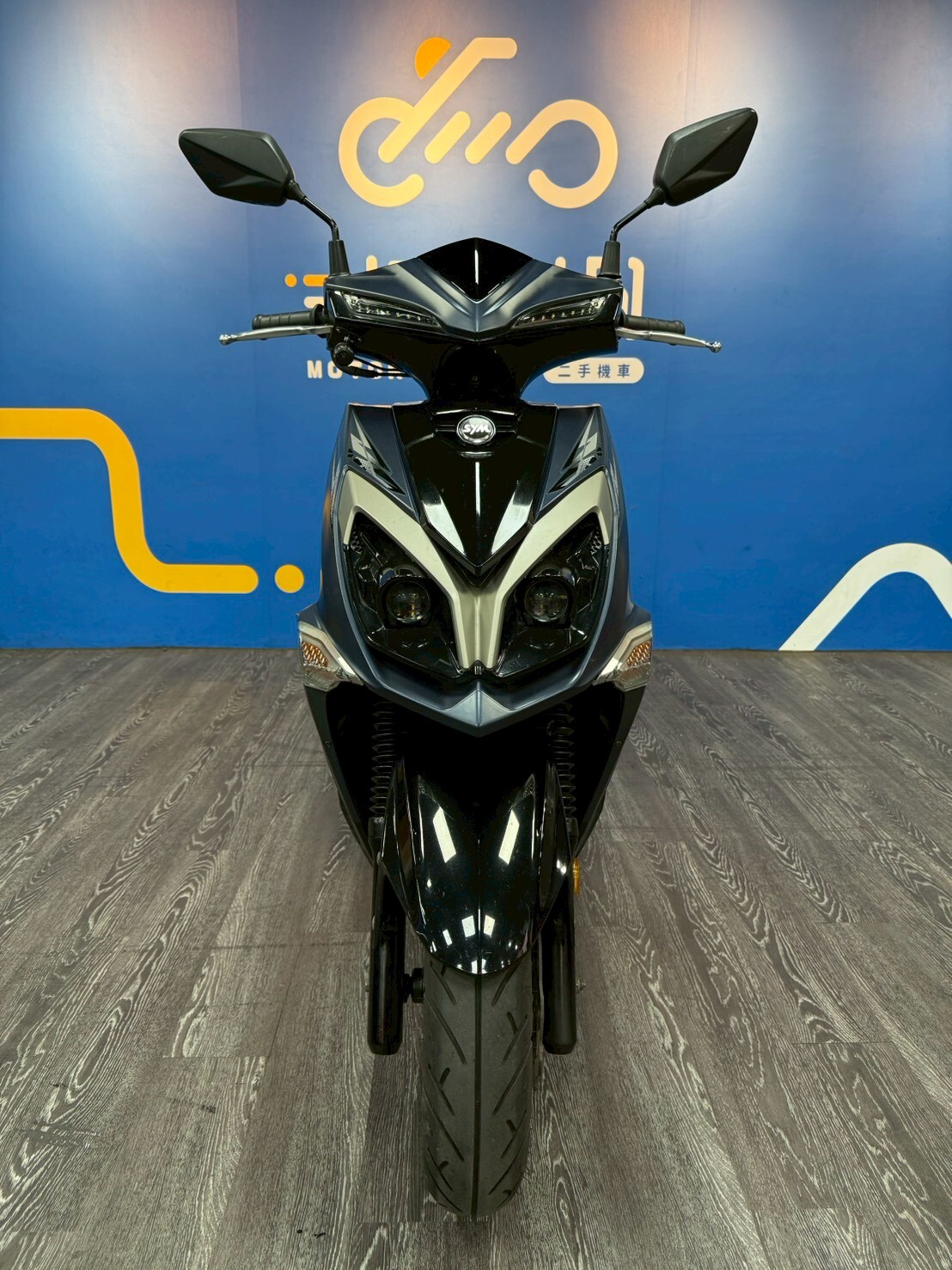 LINE_ALBUM_22年 三陽 JET SR 125 ABS _8956 35794km $66000_260512_2