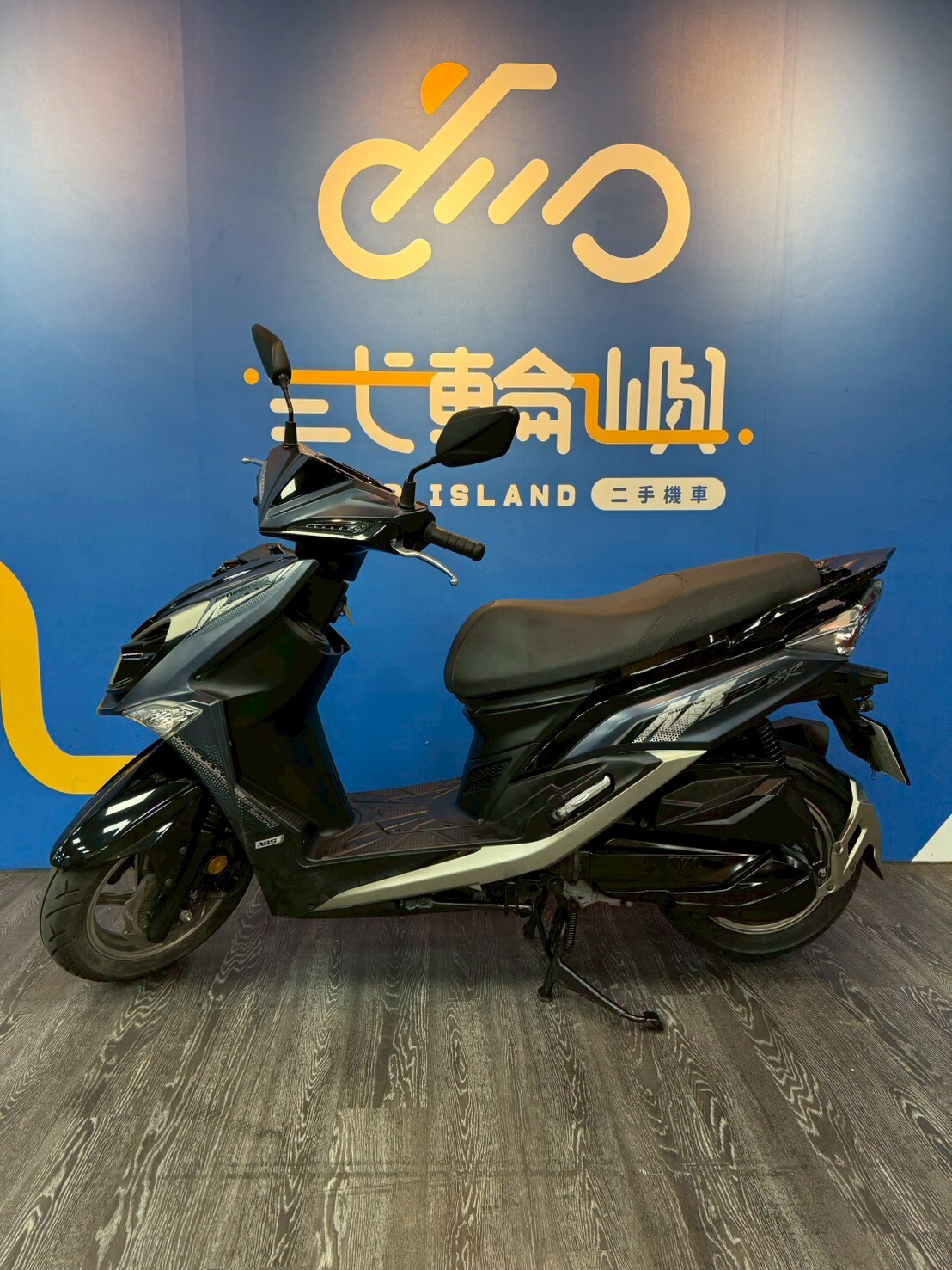 LINE_ALBUM_22年 三陽 JET SR 125 ABS _8956 35794km $66000_260512_3