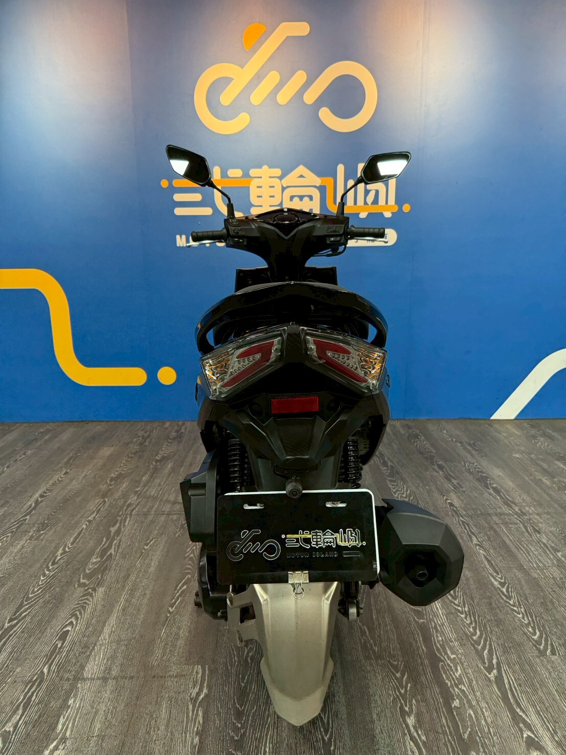 LINE_ALBUM_22年 三陽 JET SR 125 ABS _8956 35794km $66000_260512_5