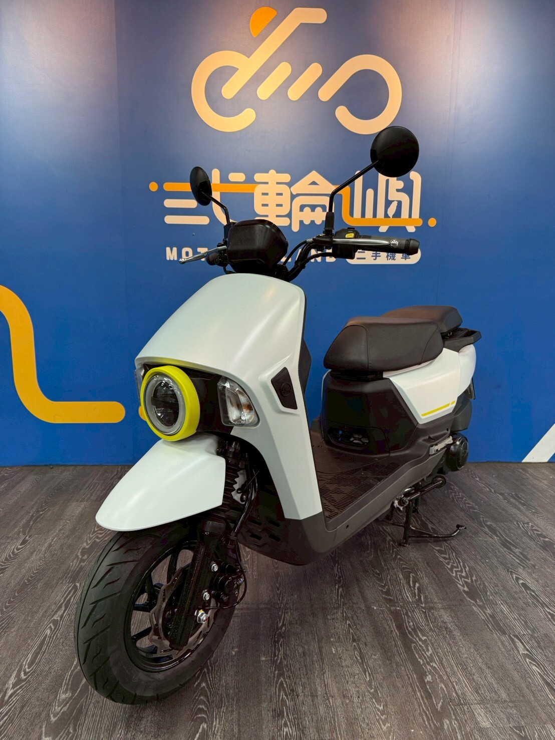 LINE_ALBUM_「未整理保固」25年 三陽 4MICA 125 ABS 單碟_0206 1xxxkm$82000_260512_1