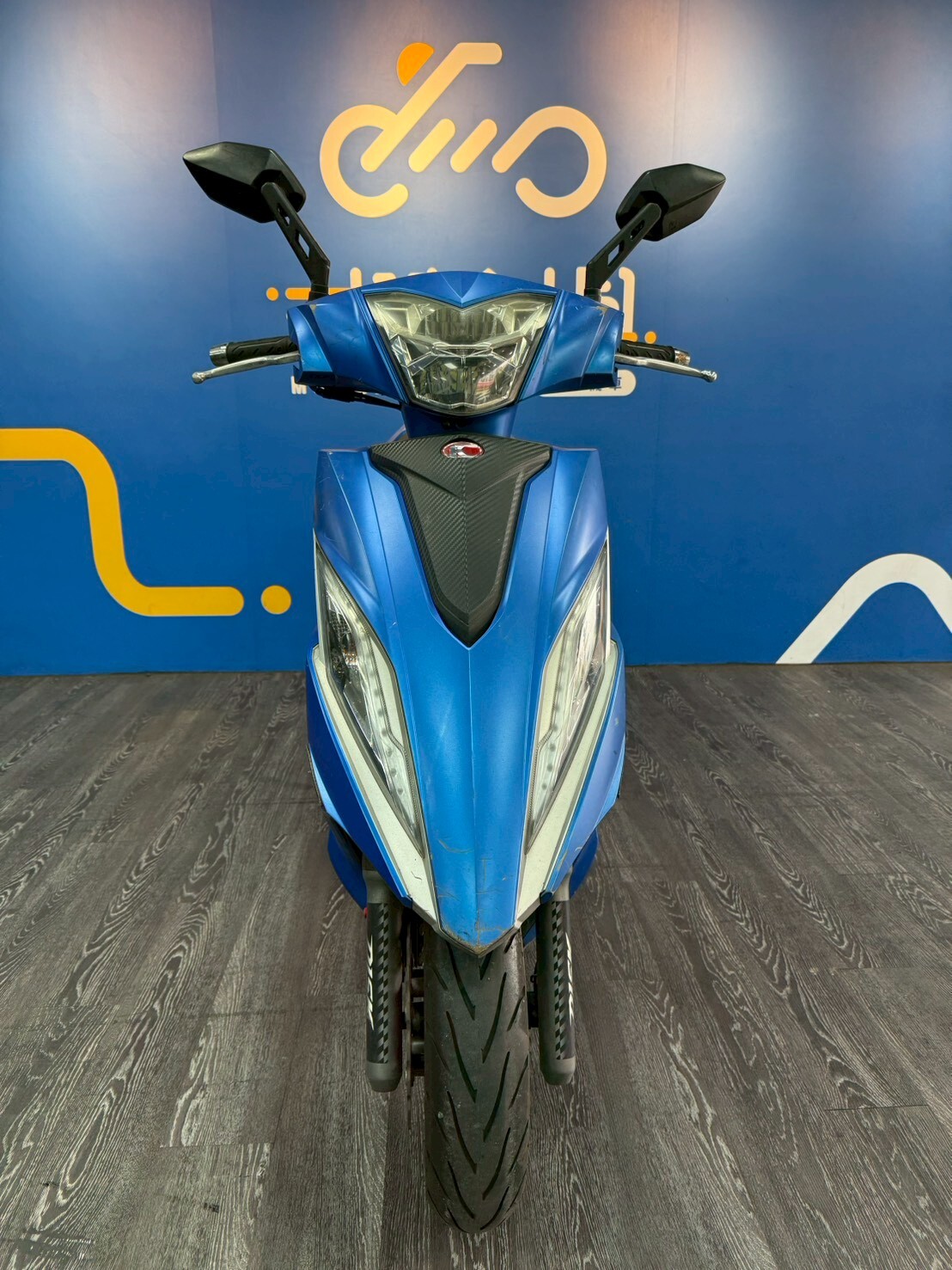 LINE_ALBUM_「未整理保固」15年 光陽 G6 150 雙碟 _1235 29xxxkm$38000_260512_2