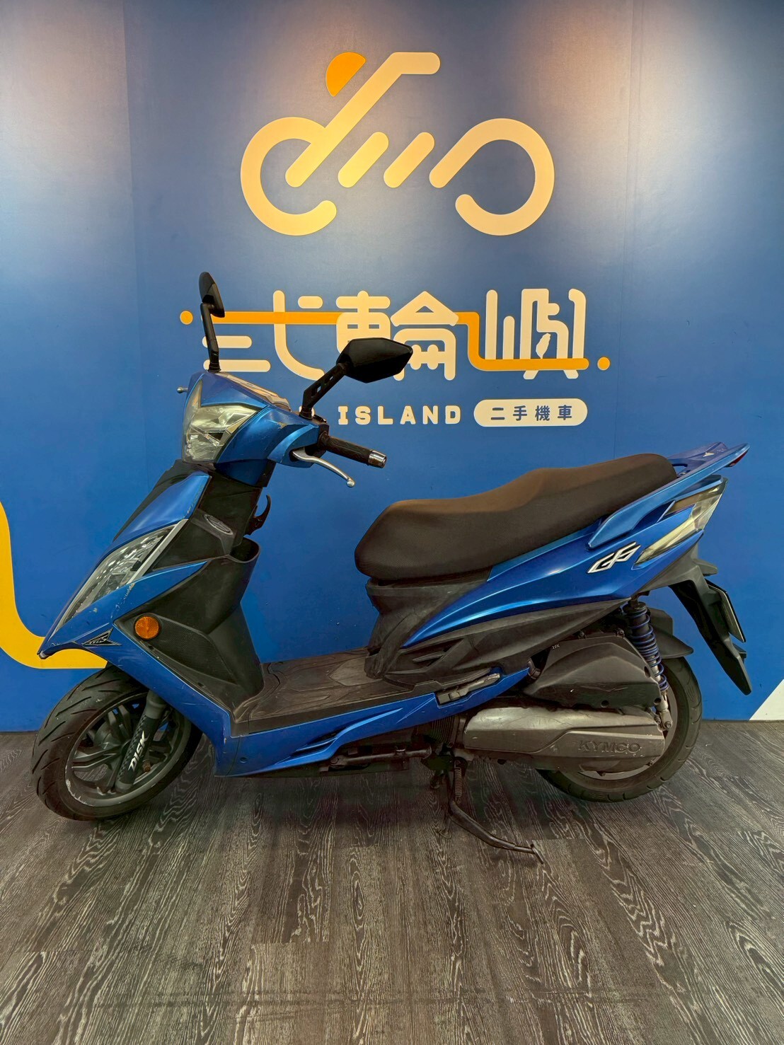 LINE_ALBUM_「未整理保固」15年 光陽 G6 150 雙碟 _1235 29xxxkm$38000_260512_3