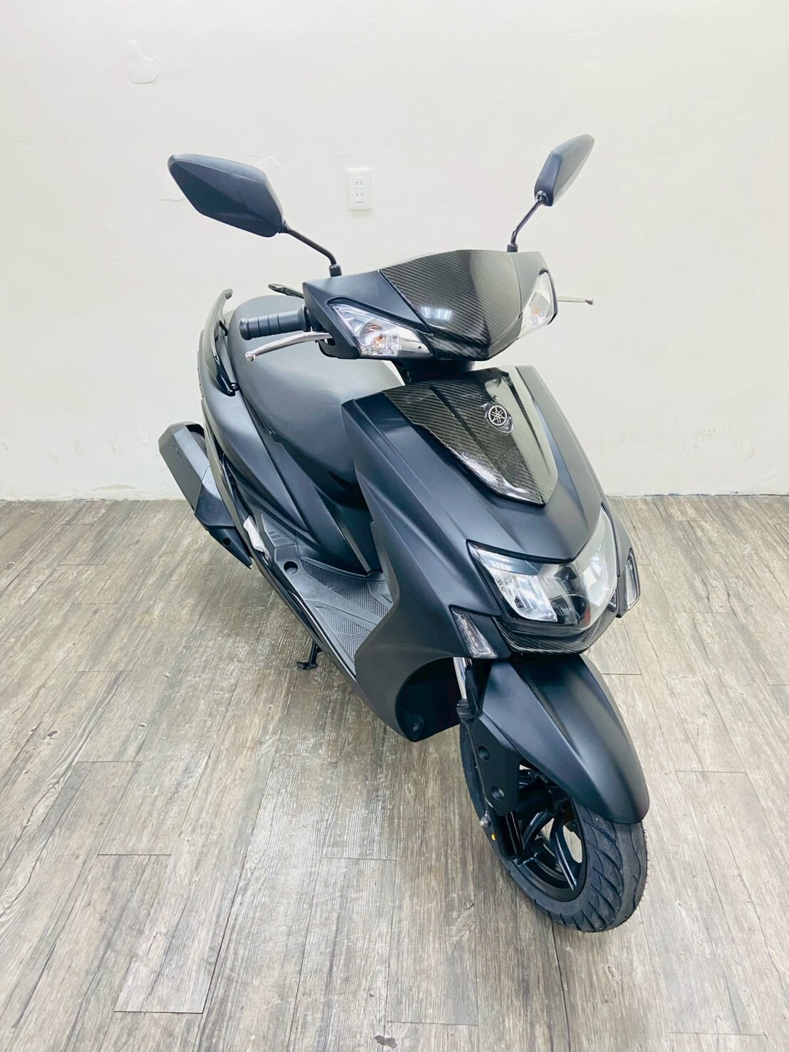LINE_ALBUM_2018 山葉 勁戰五代 125 雙碟 _7185 $52,000 里程27XXX_260512_2