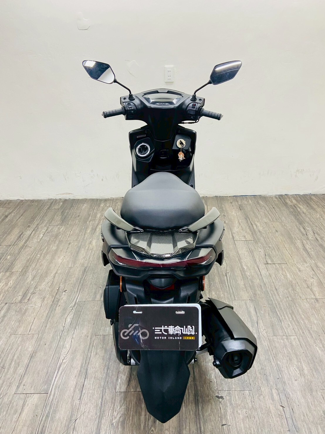 LINE_ALBUM_2018 山葉 勁戰五代 125 雙碟 _7185 $52,000 里程27XXX_260512_6