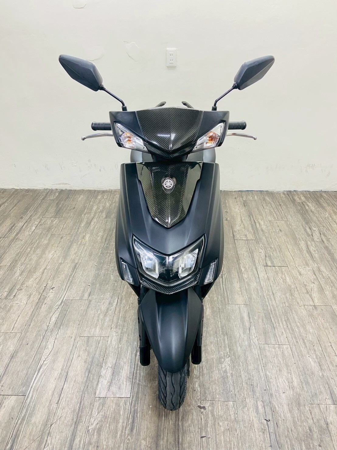 LINE_ALBUM_2018 山葉 勁戰五代 125 雙碟 _7185 $52,000 里程27XXX_260512_1