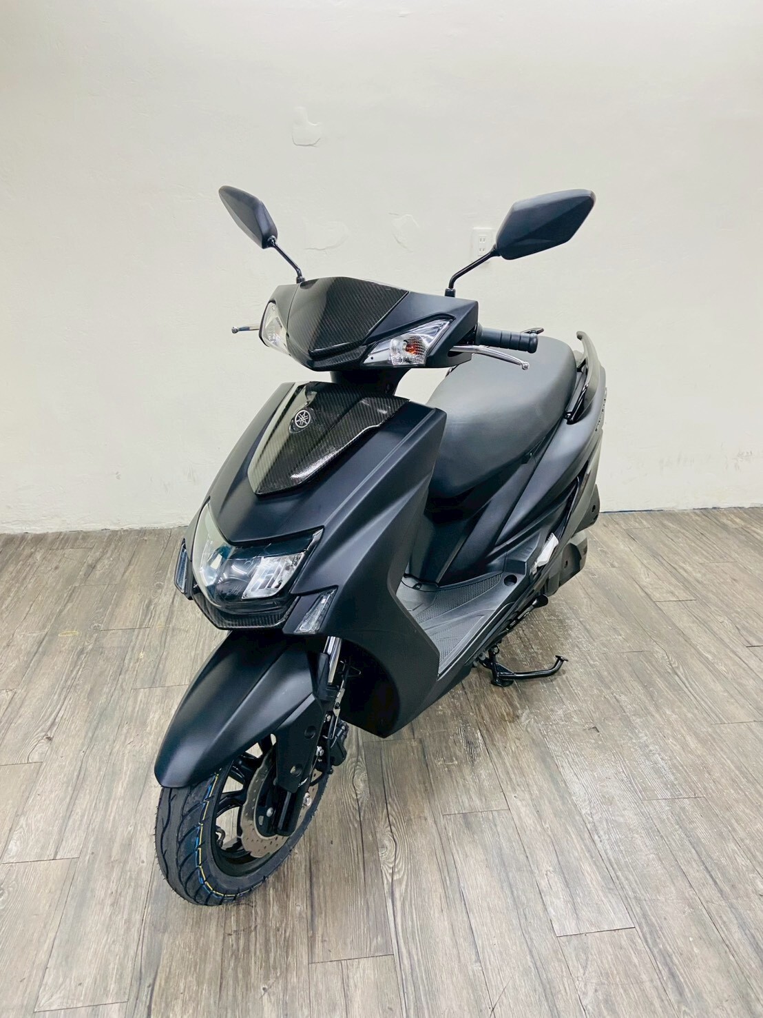 LINE_ALBUM_2018 山葉 勁戰五代 125 雙碟 _7185 $52,000 里程27XXX_260512_3